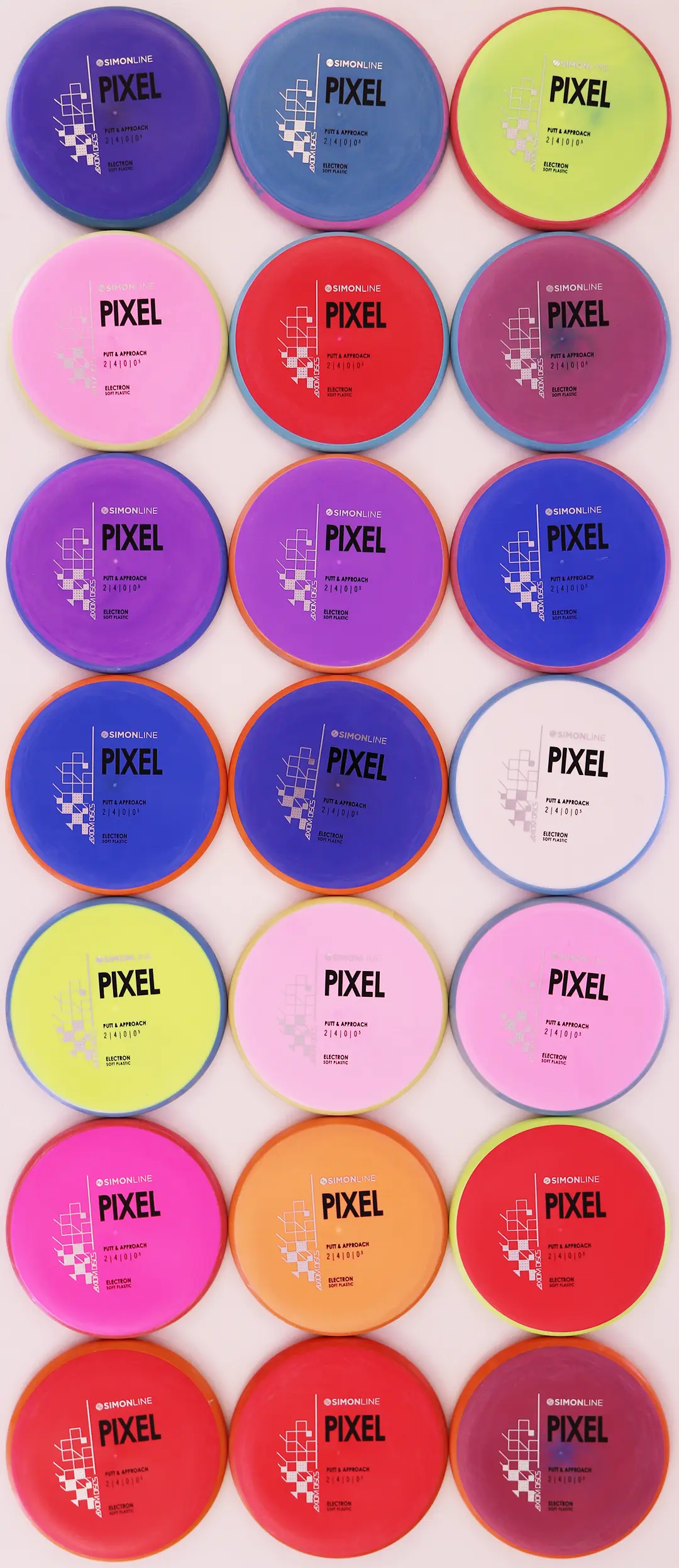 Click to Choose Disc!