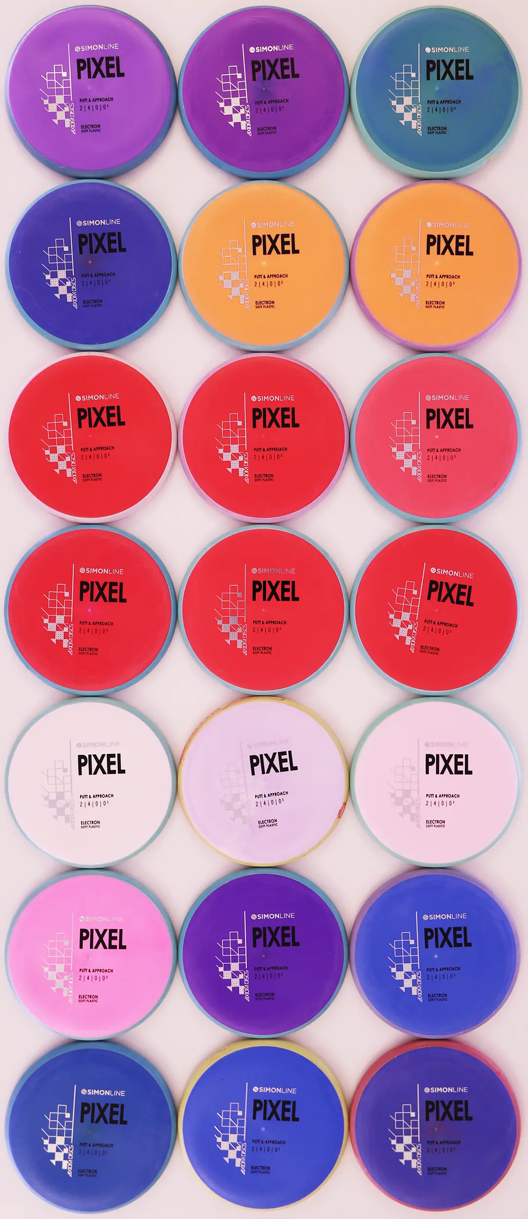 Click to Choose Disc!