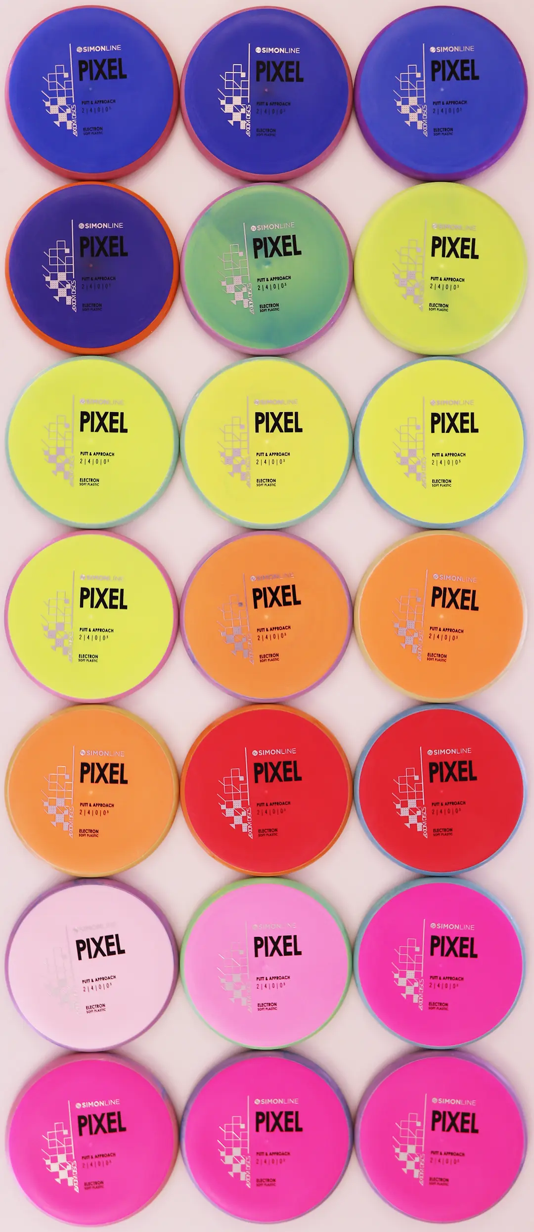 Click to Choose Disc!