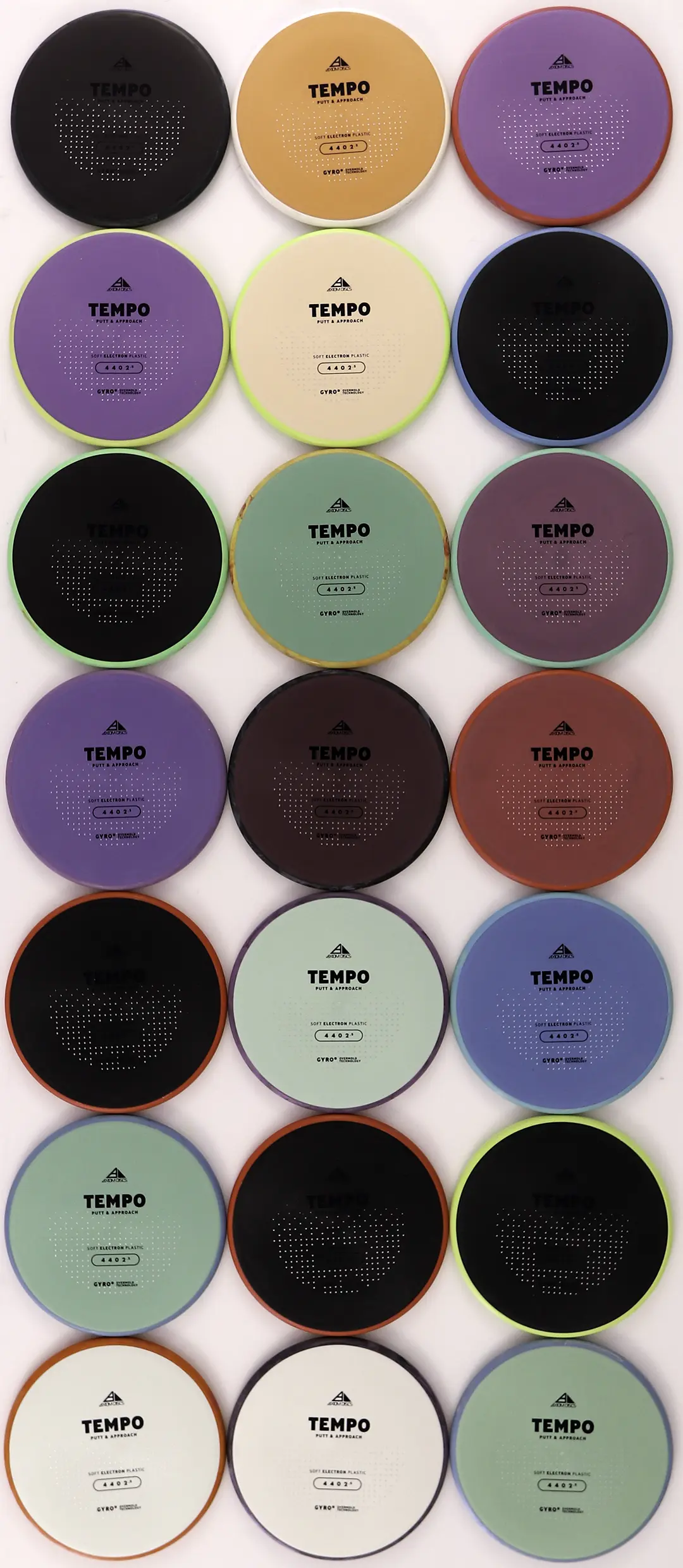 Click to Choose Disc!