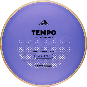 Electron Soft Tempo
