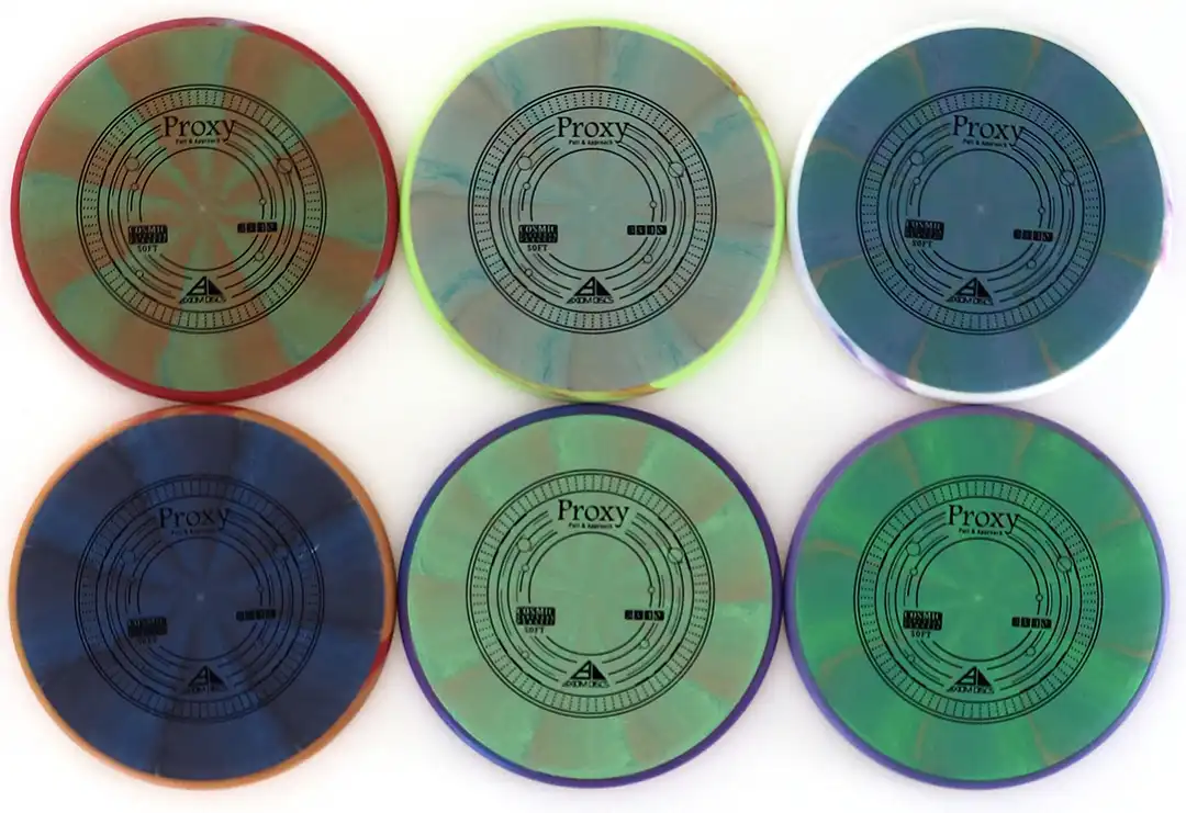 Click to Choose Disc!