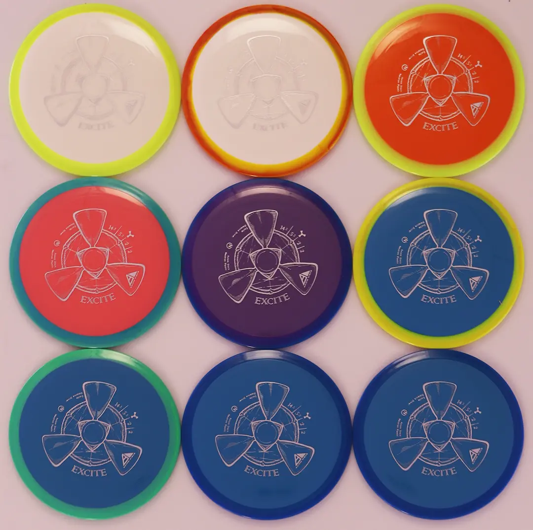 Click to Choose Disc!