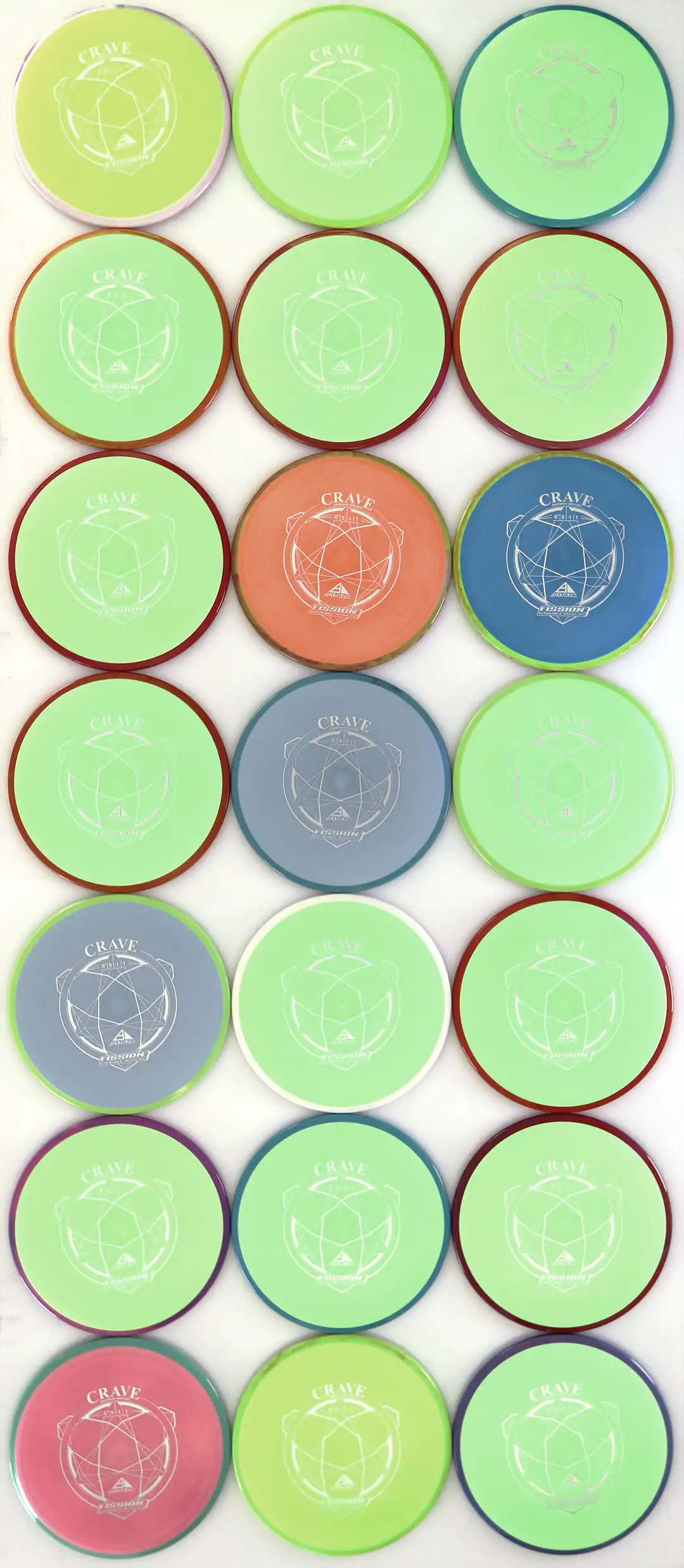 Click to Choose Disc!