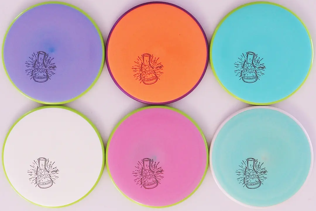 Click to Choose Disc!