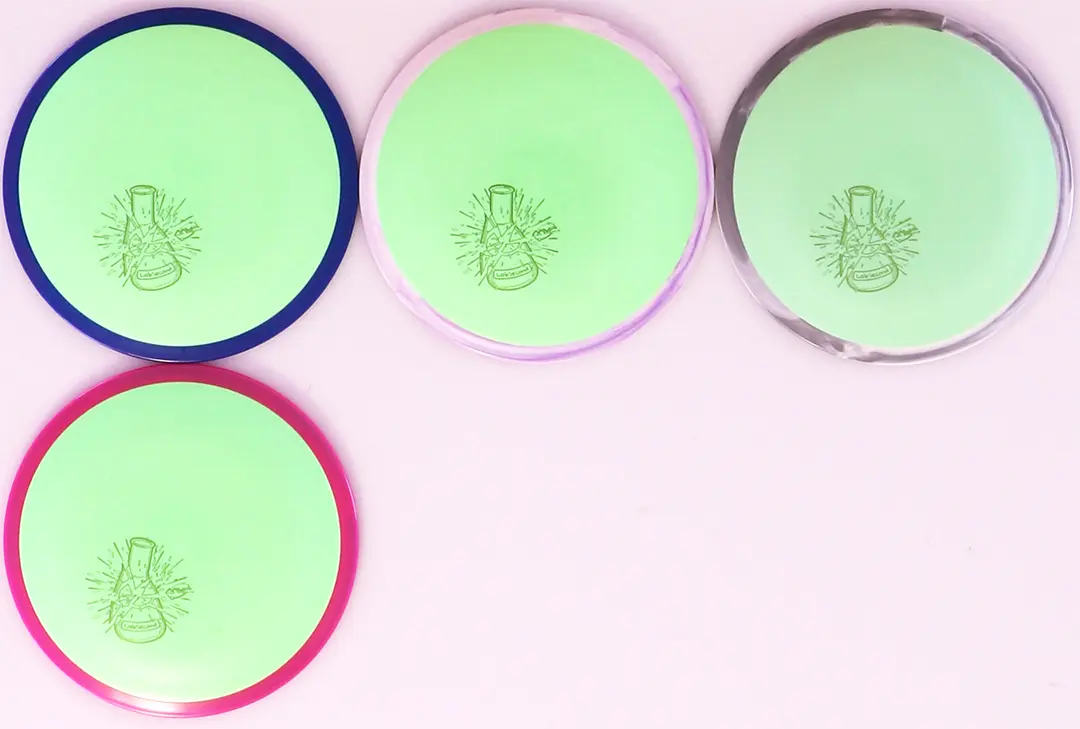 Click to Choose Disc!