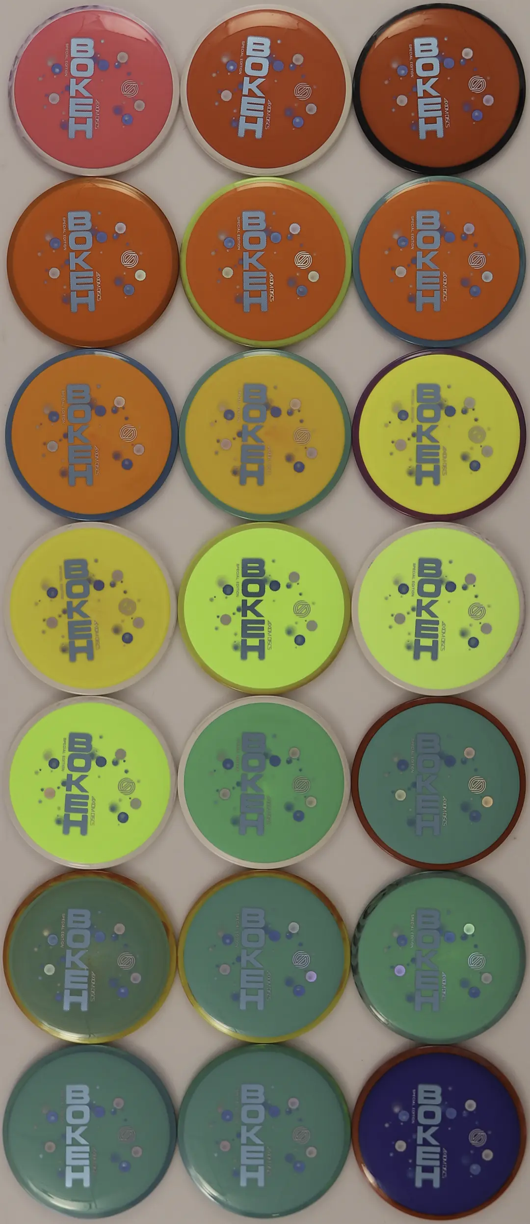 Click to Choose Disc!