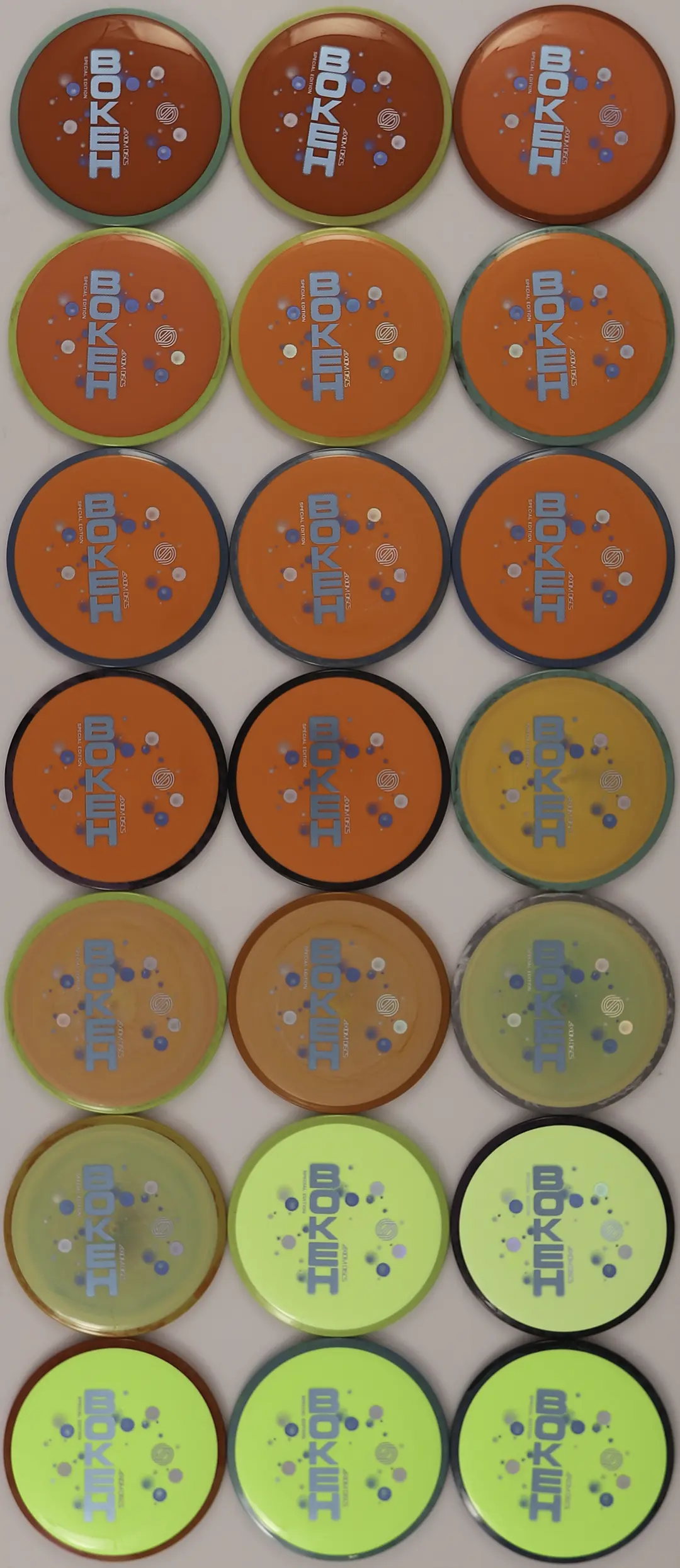 Click to Choose Disc!
