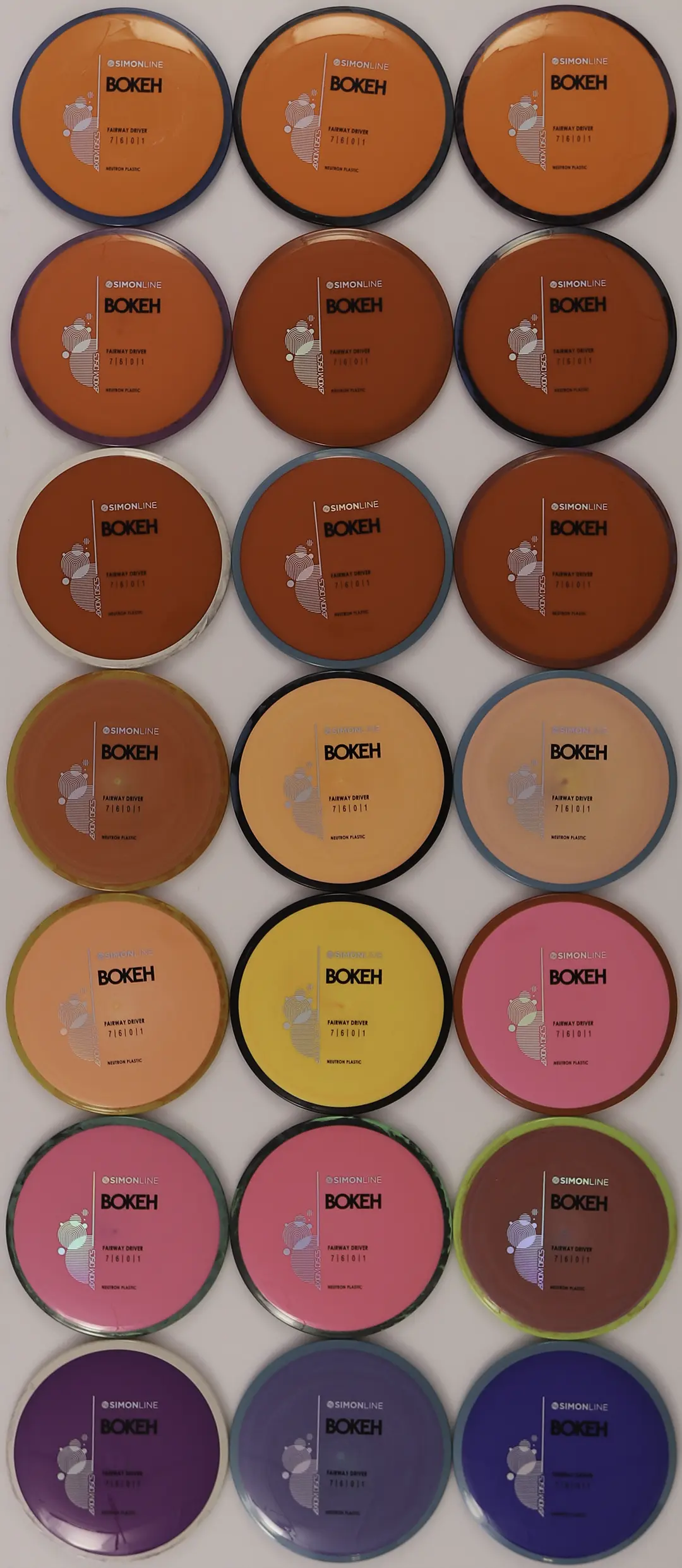 Click to Choose Disc!
