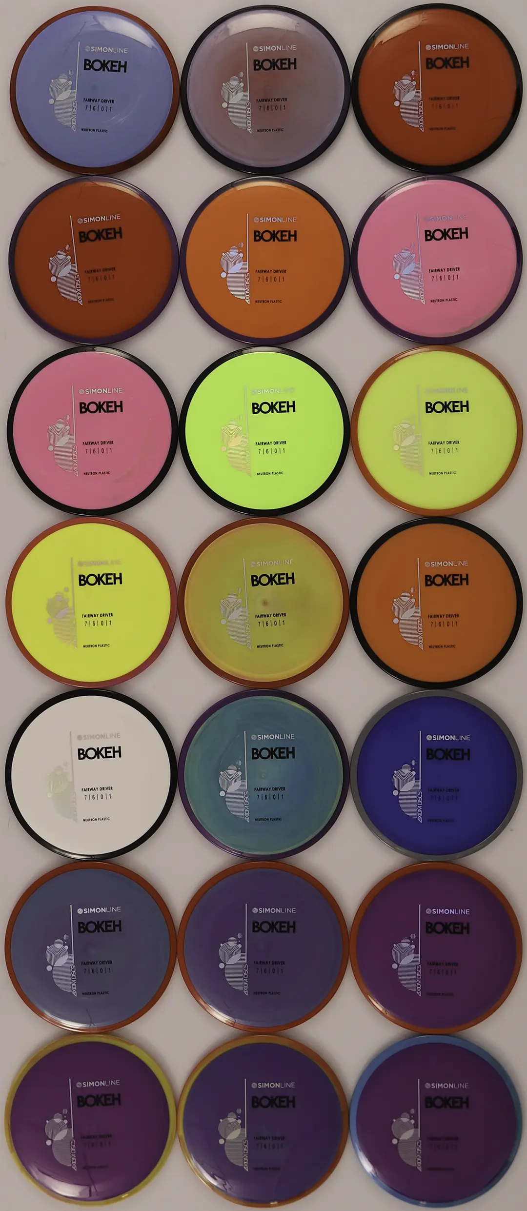 Click to Choose Disc!