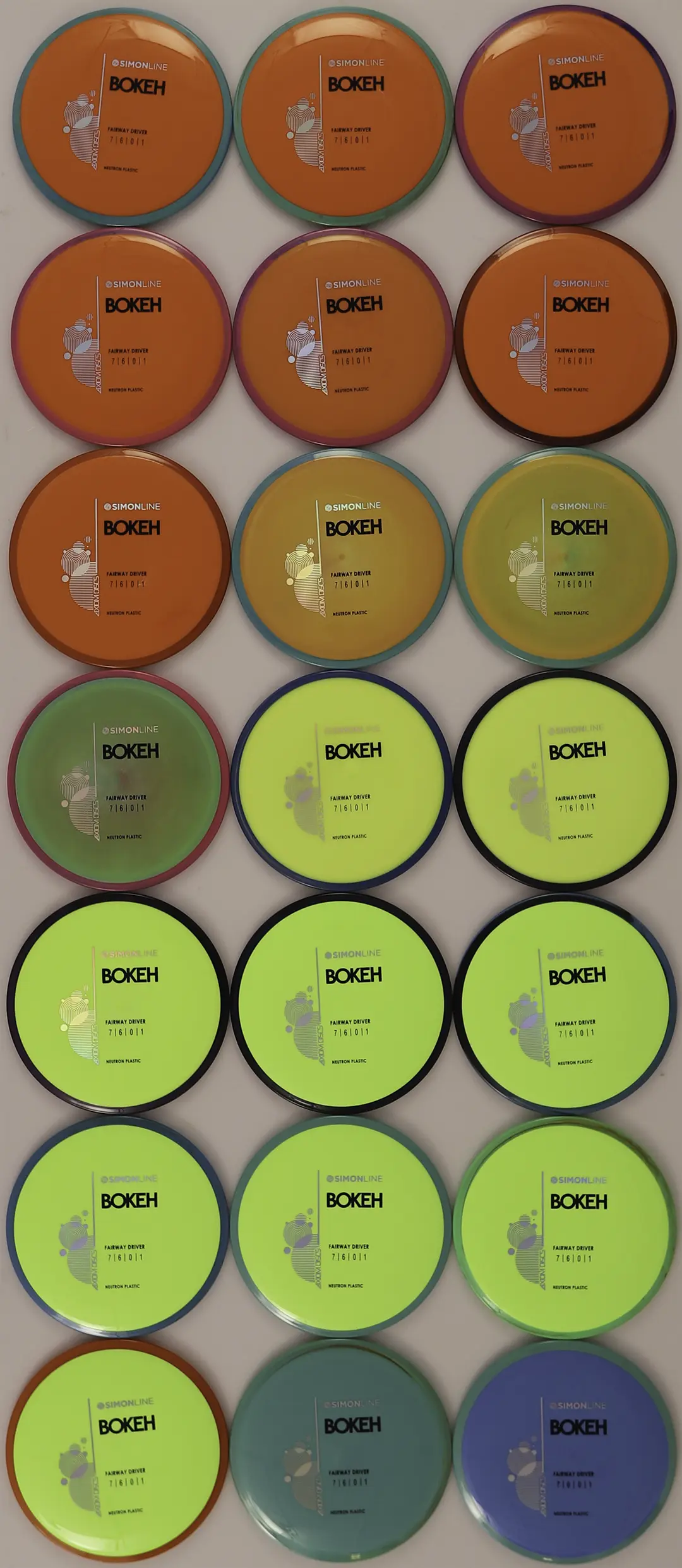 Click to Choose Disc!