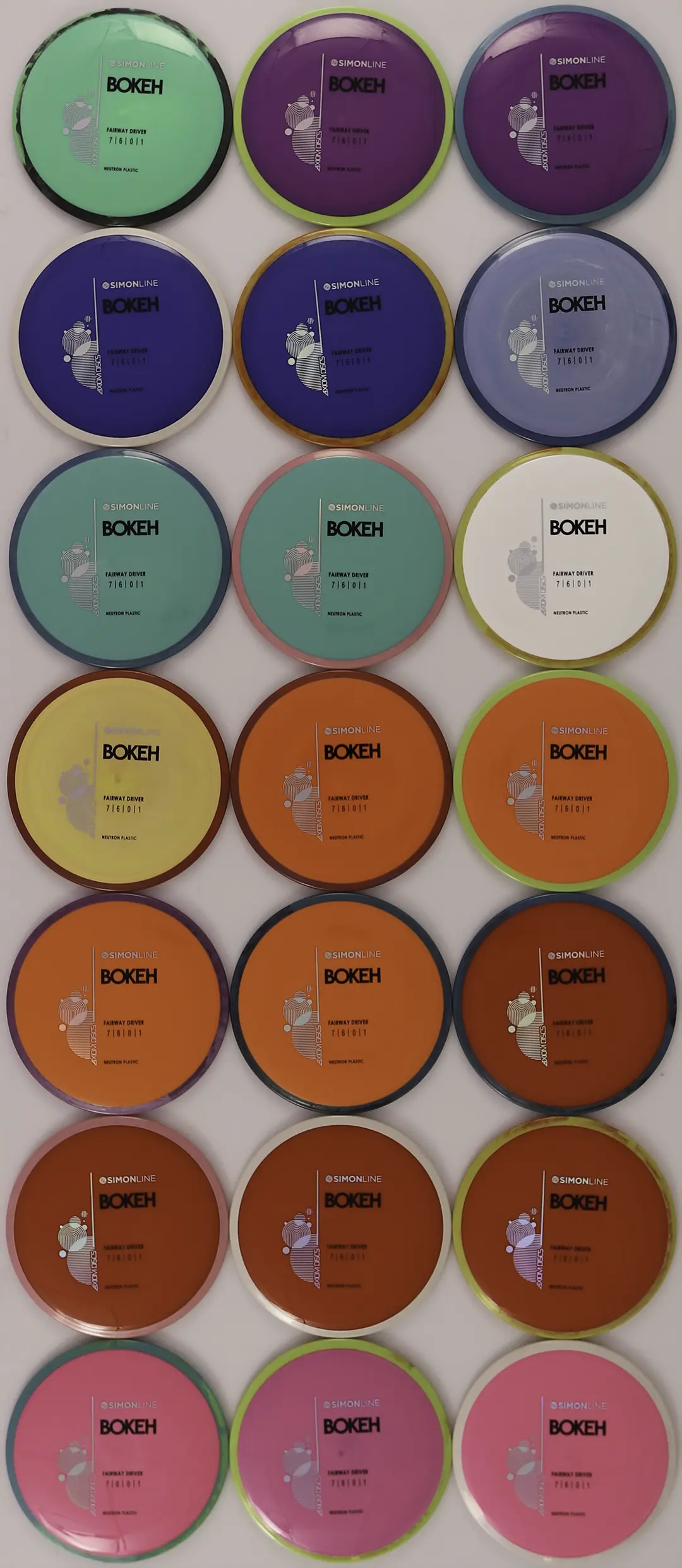 Click to Choose Disc!