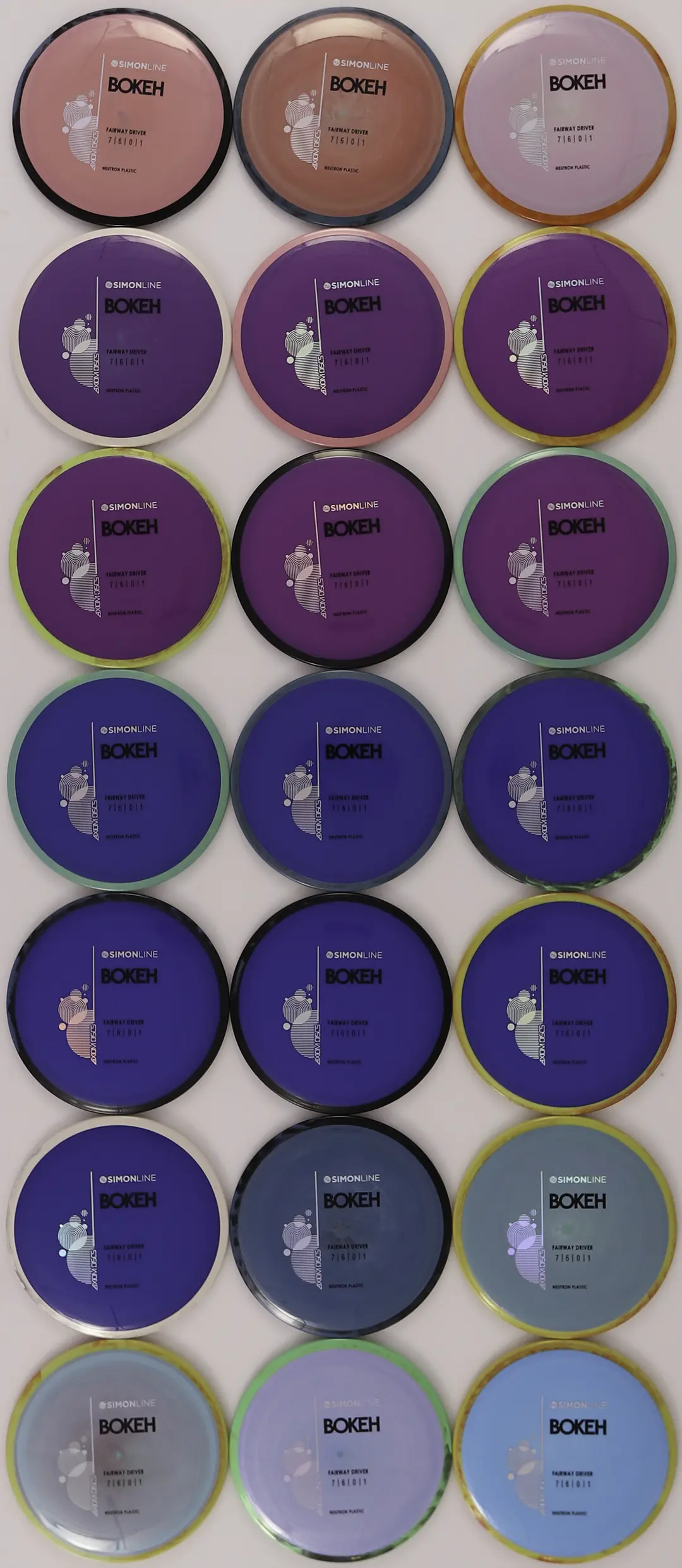 Click to Choose Disc!
