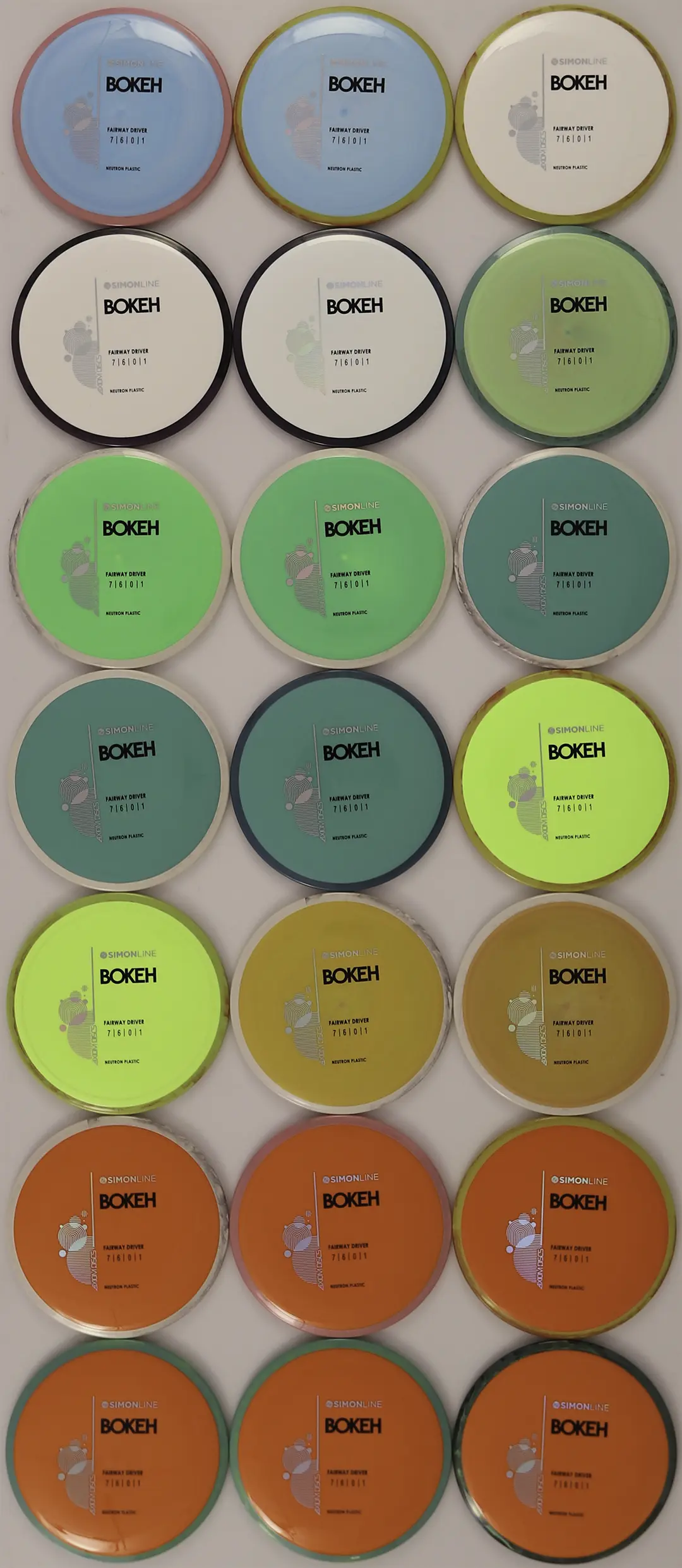 Click to Choose Disc!