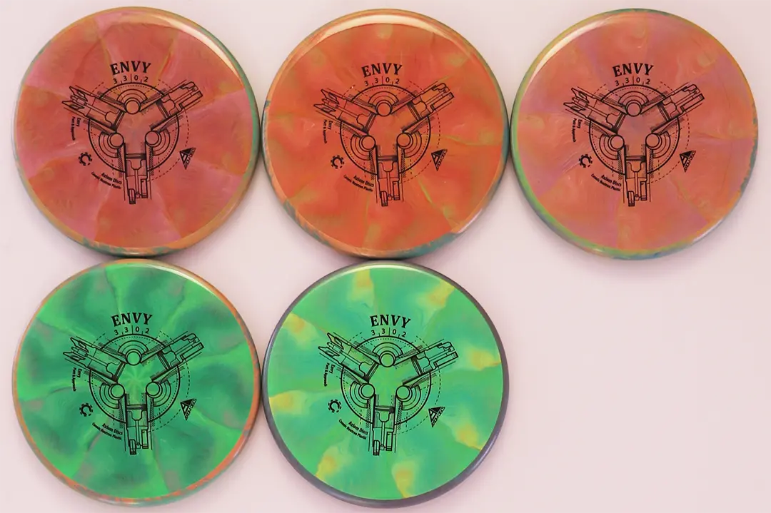 Click to Choose Disc!