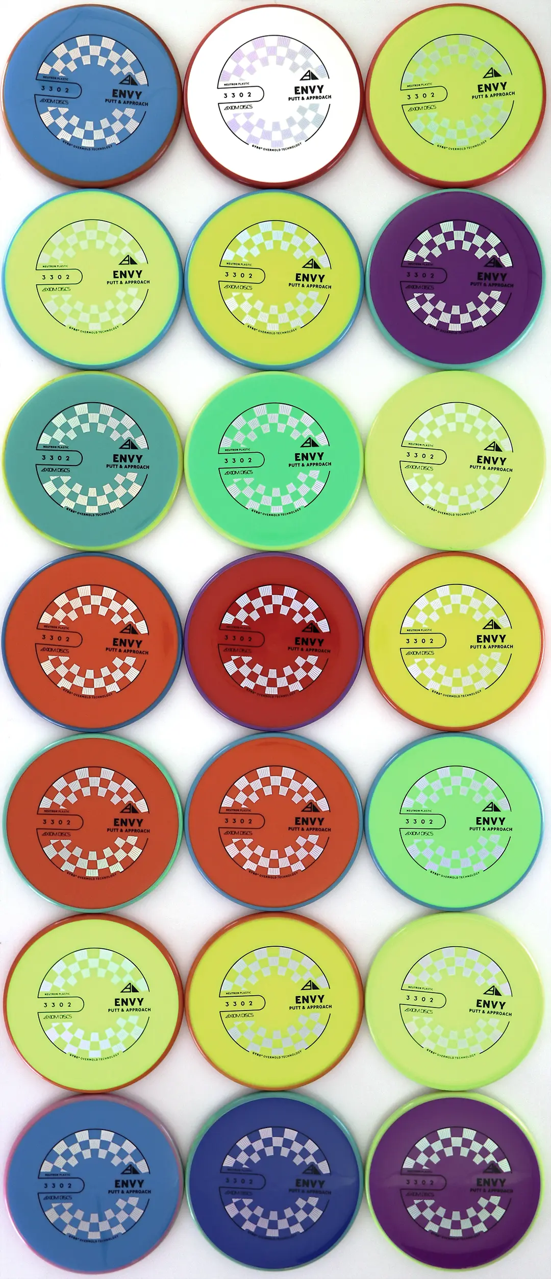 Click to Choose Disc!