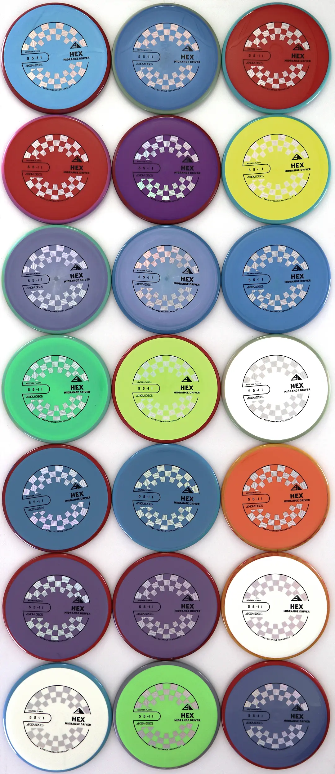 Click to Choose Disc!