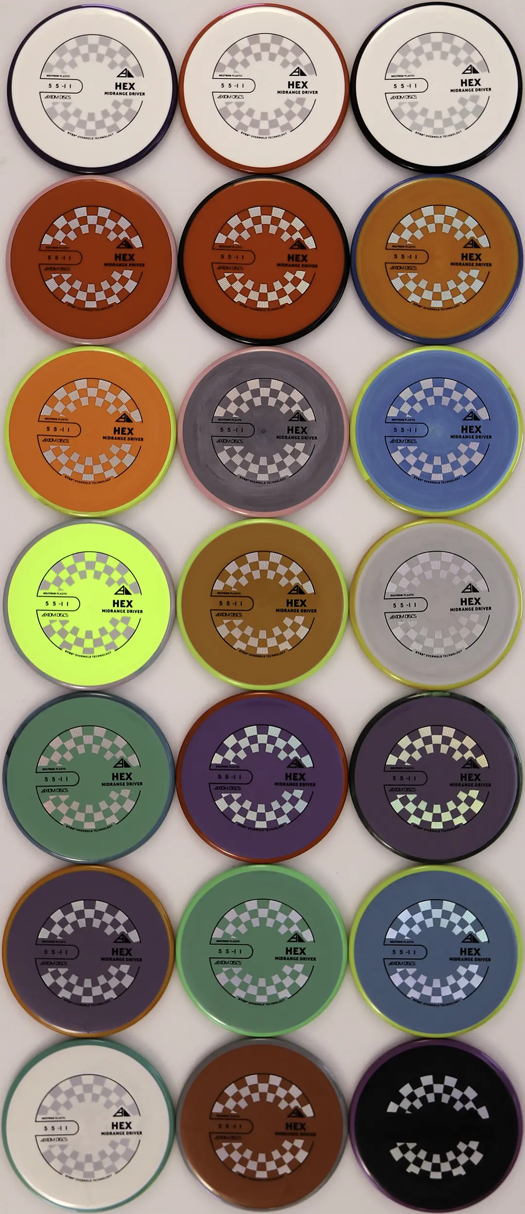 Click to Choose Disc!