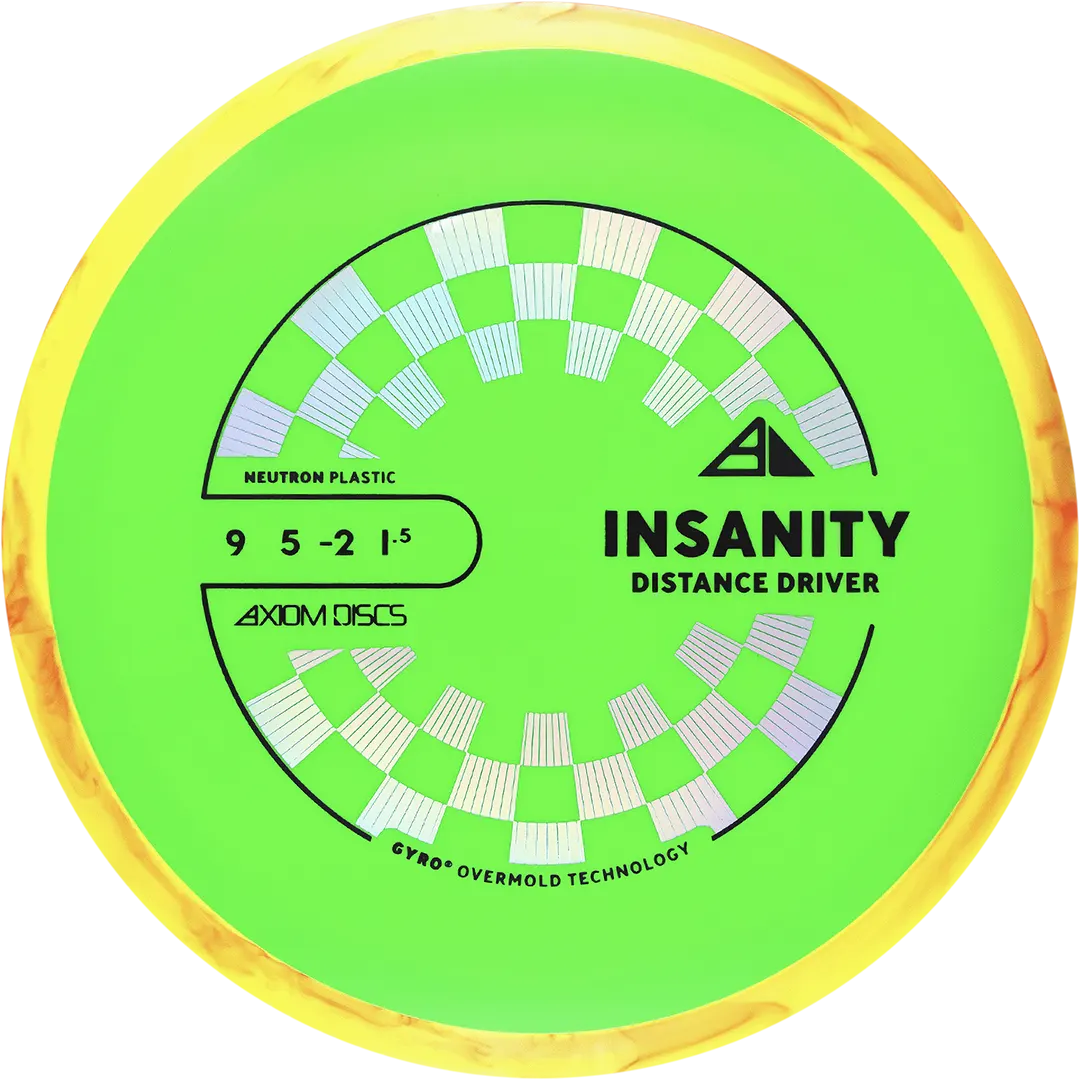 Neutron Insanity