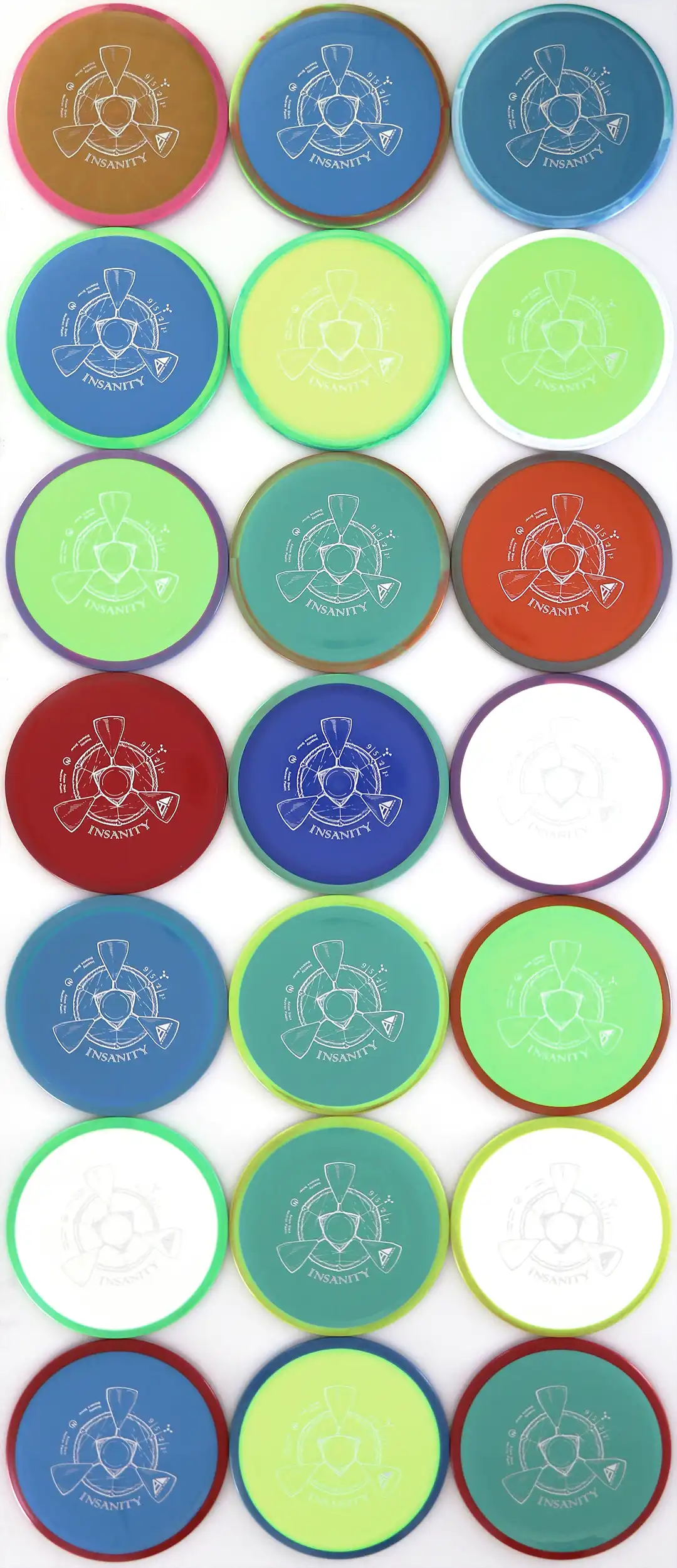 Click to Choose Disc!