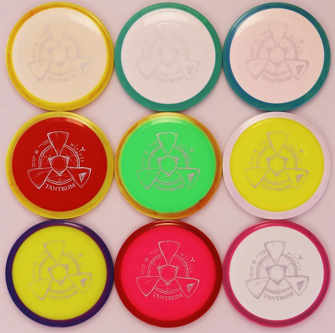 Click to Choose Disc!