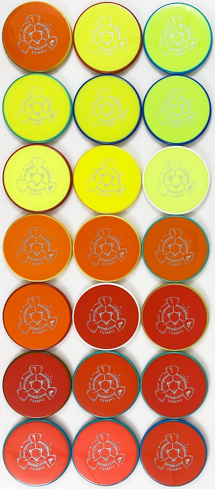 Click to Choose Disc!