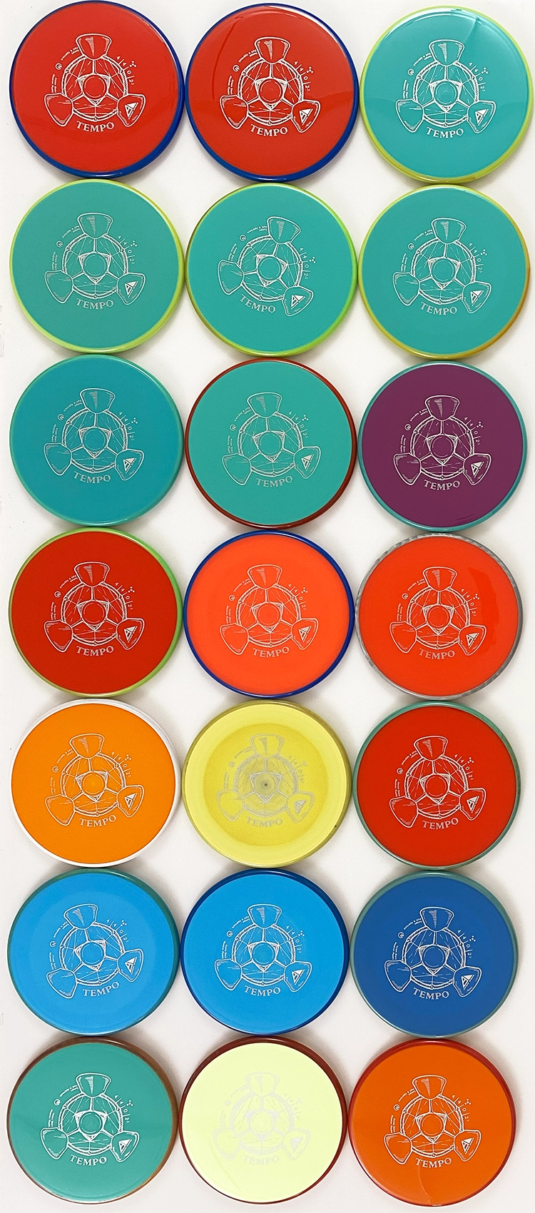 Click to Choose Disc!