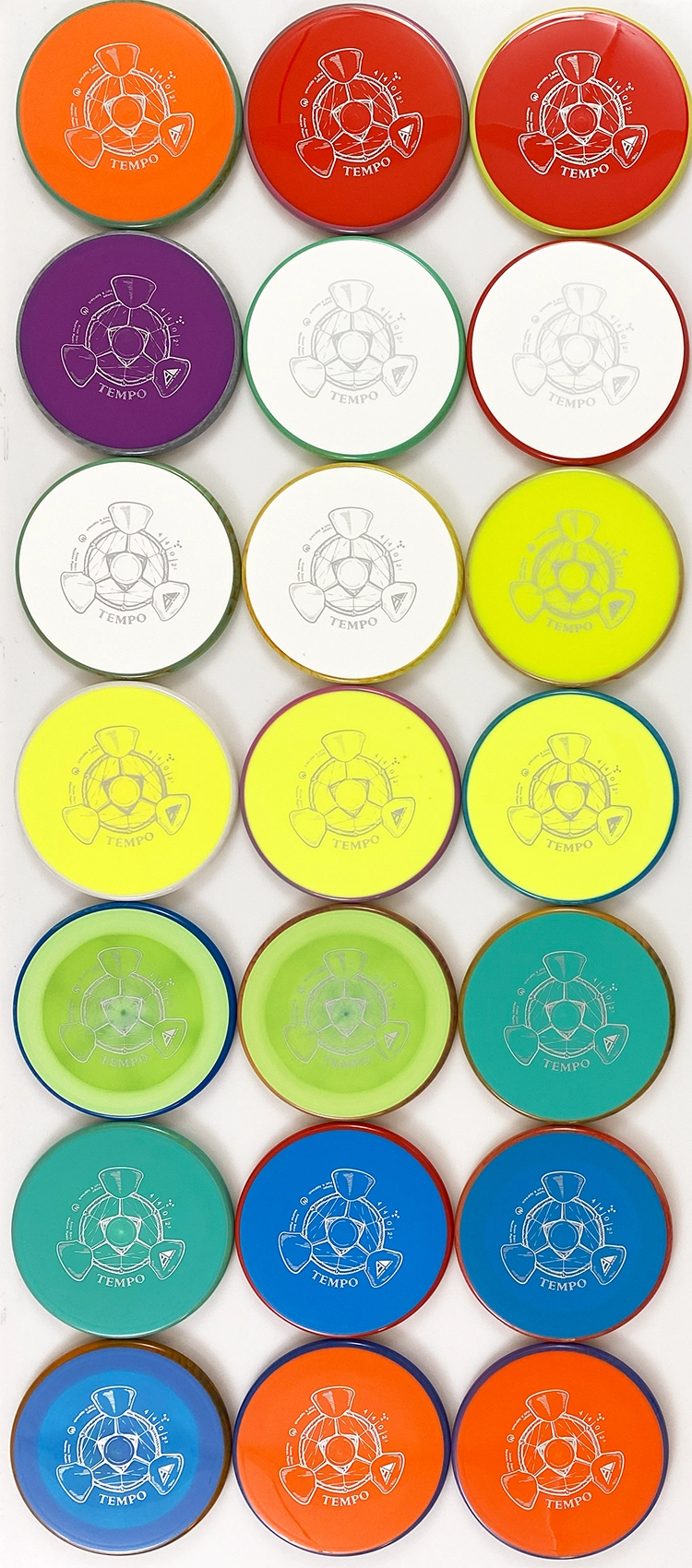 Click to Choose Disc!