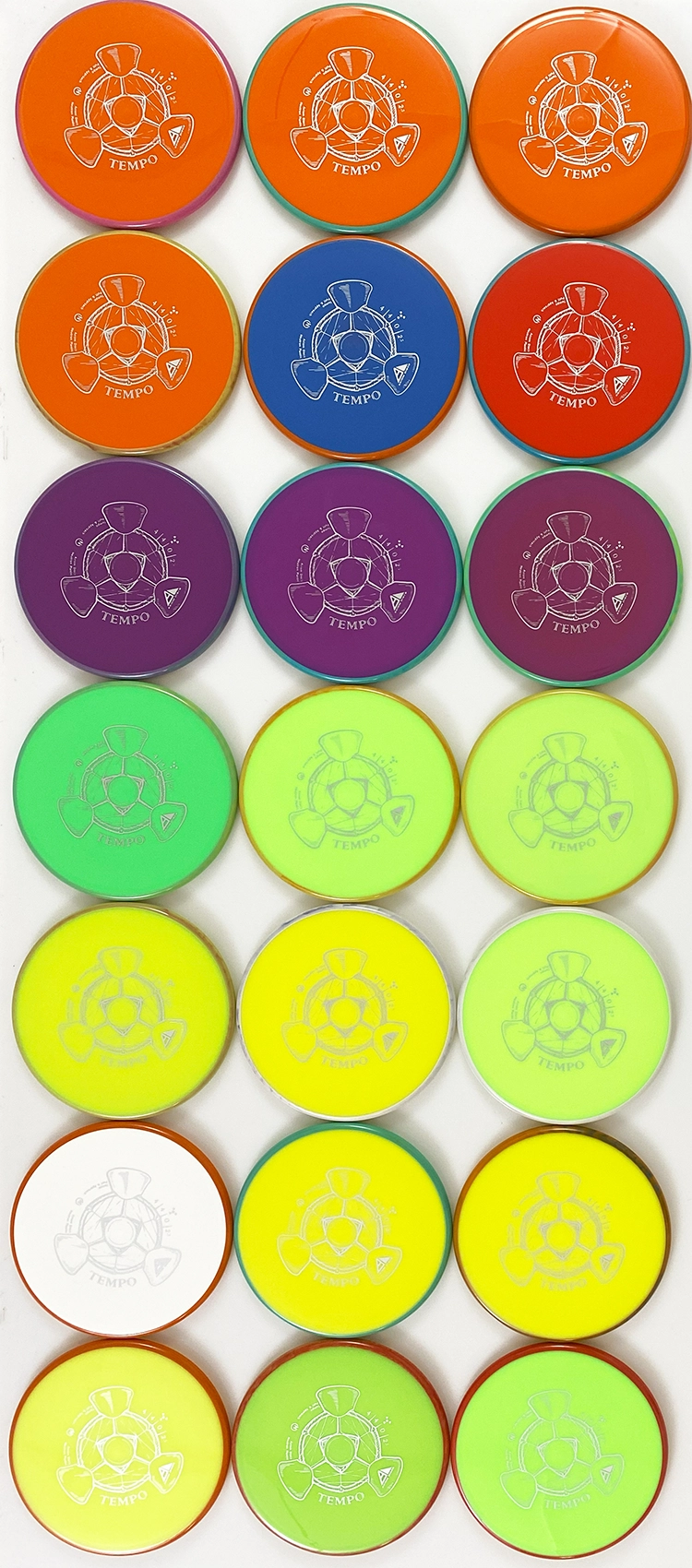 Click to Choose Disc!