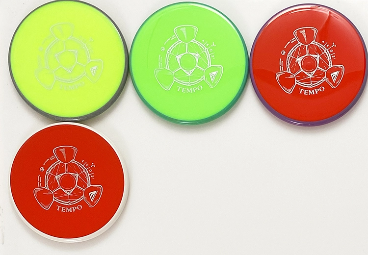 Click to Choose Disc!