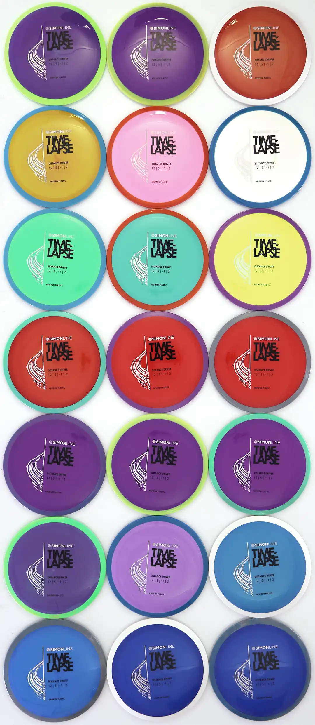 Click to Choose Disc!