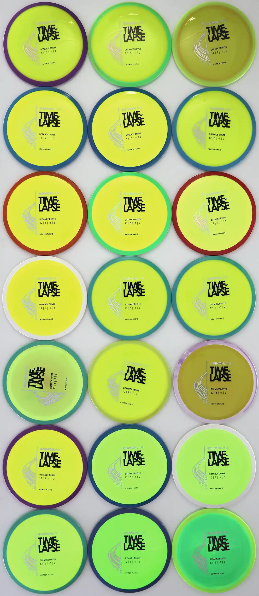Click to Choose Disc!