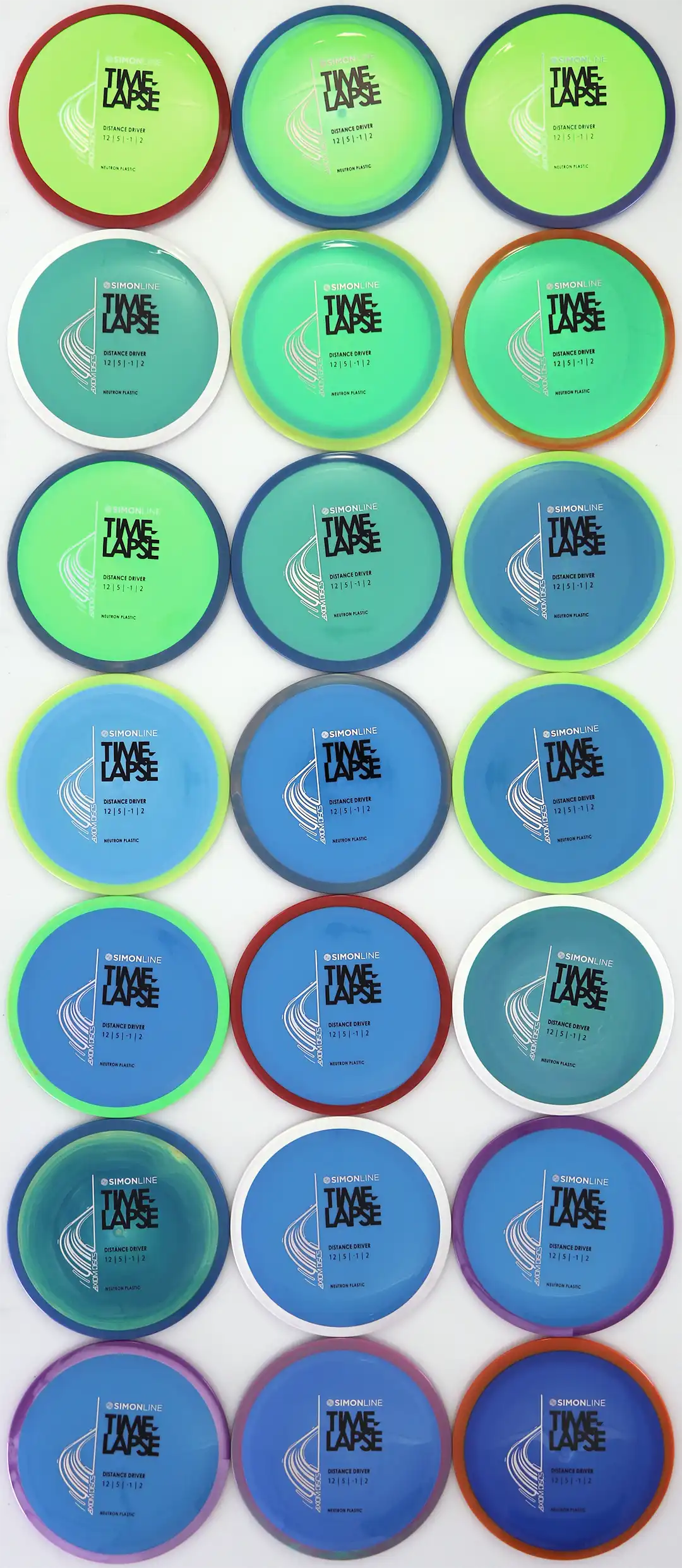 Click to Choose Disc!