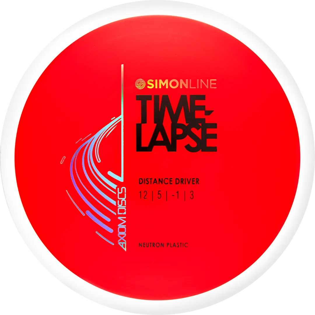 Neutron Time-Lapse - Classic