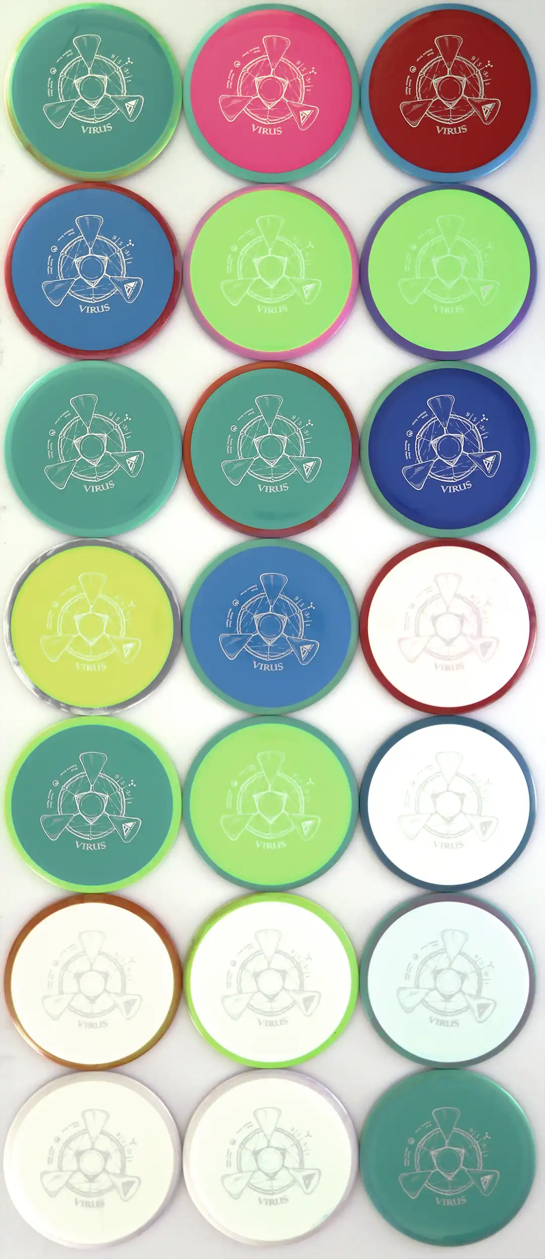 Click to Choose Disc!