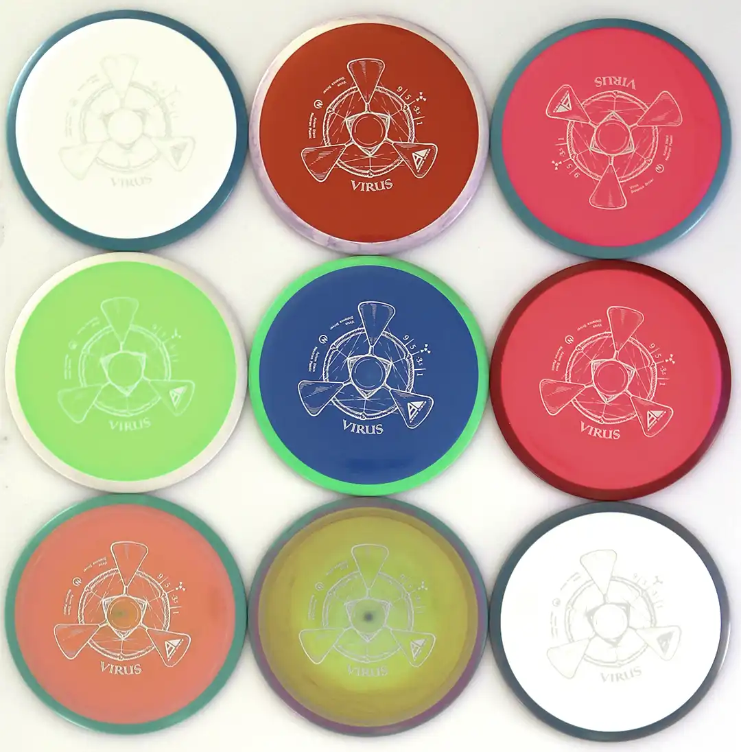 Click to Choose Disc!