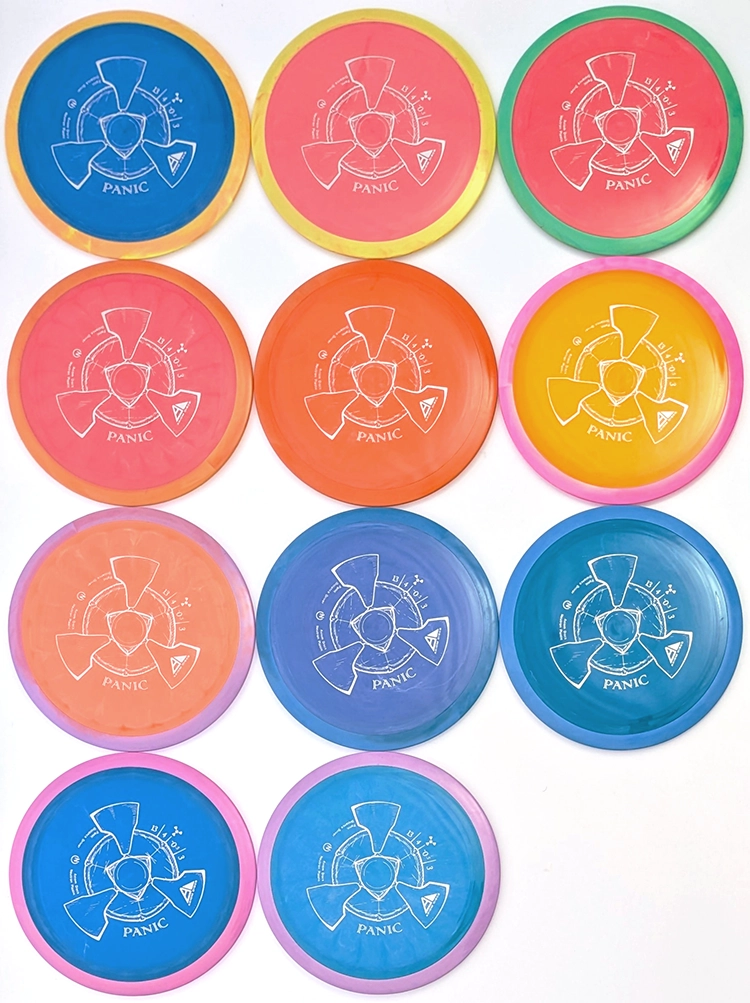 Click to Choose Disc!
