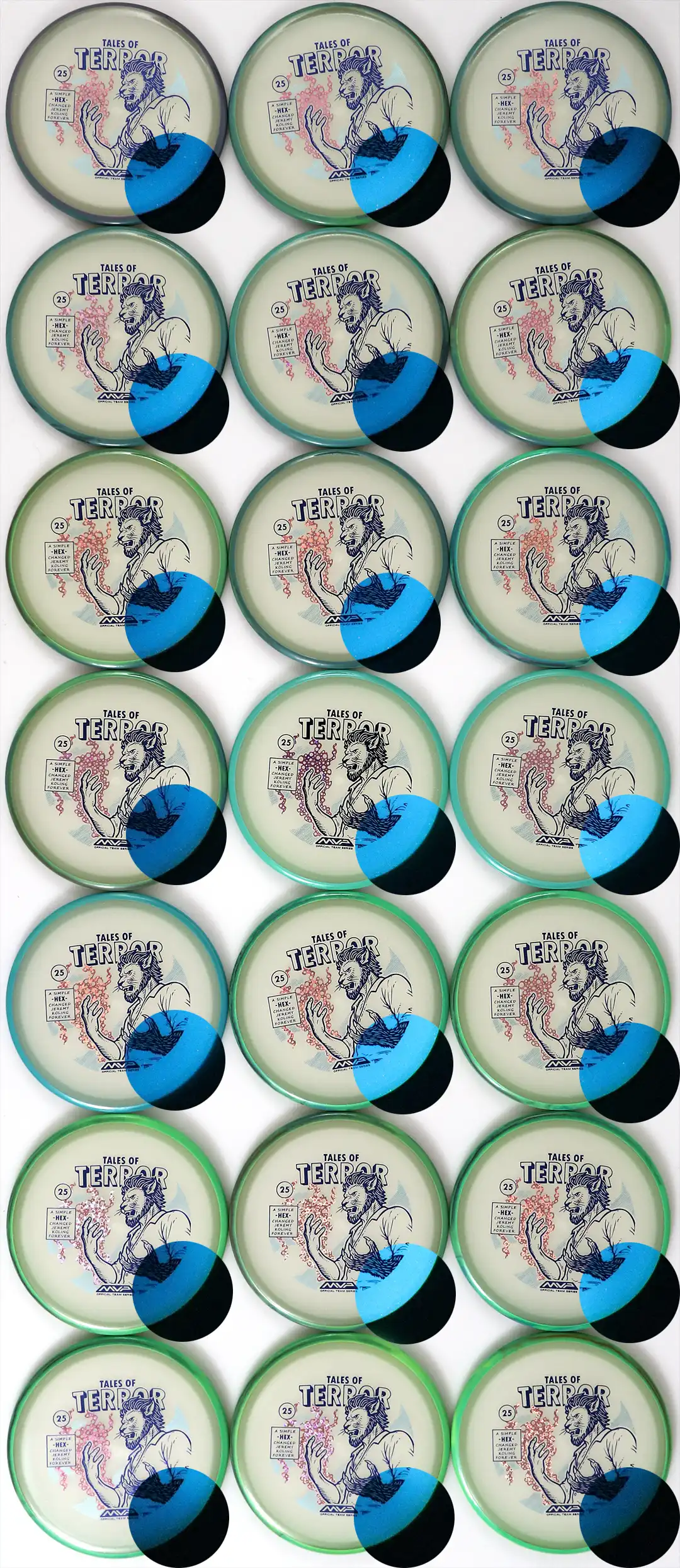 Click to Choose Disc!