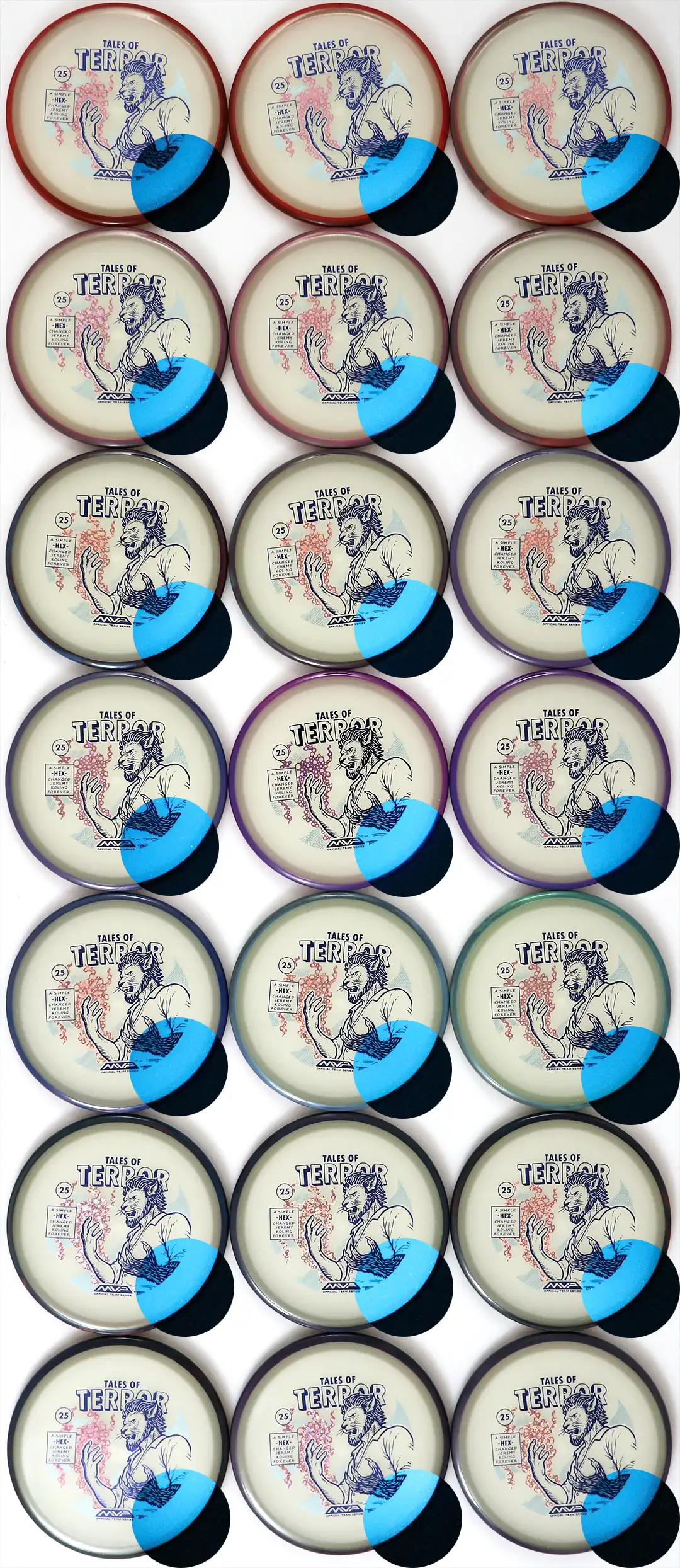 Click to Choose Disc!