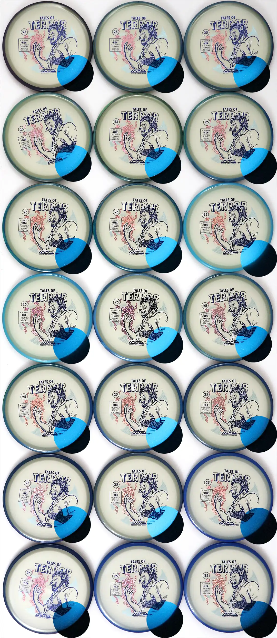 Click to Choose Disc!