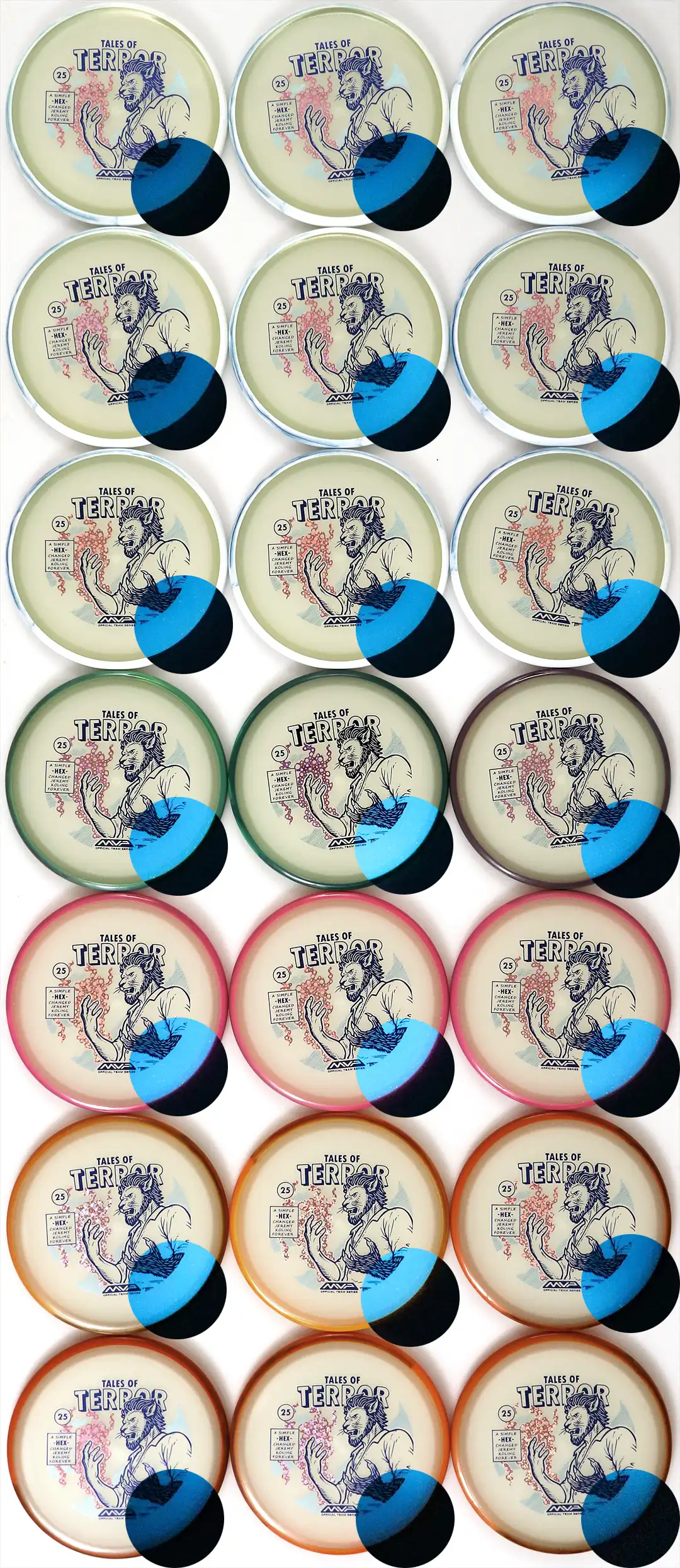 Click to Choose Disc!