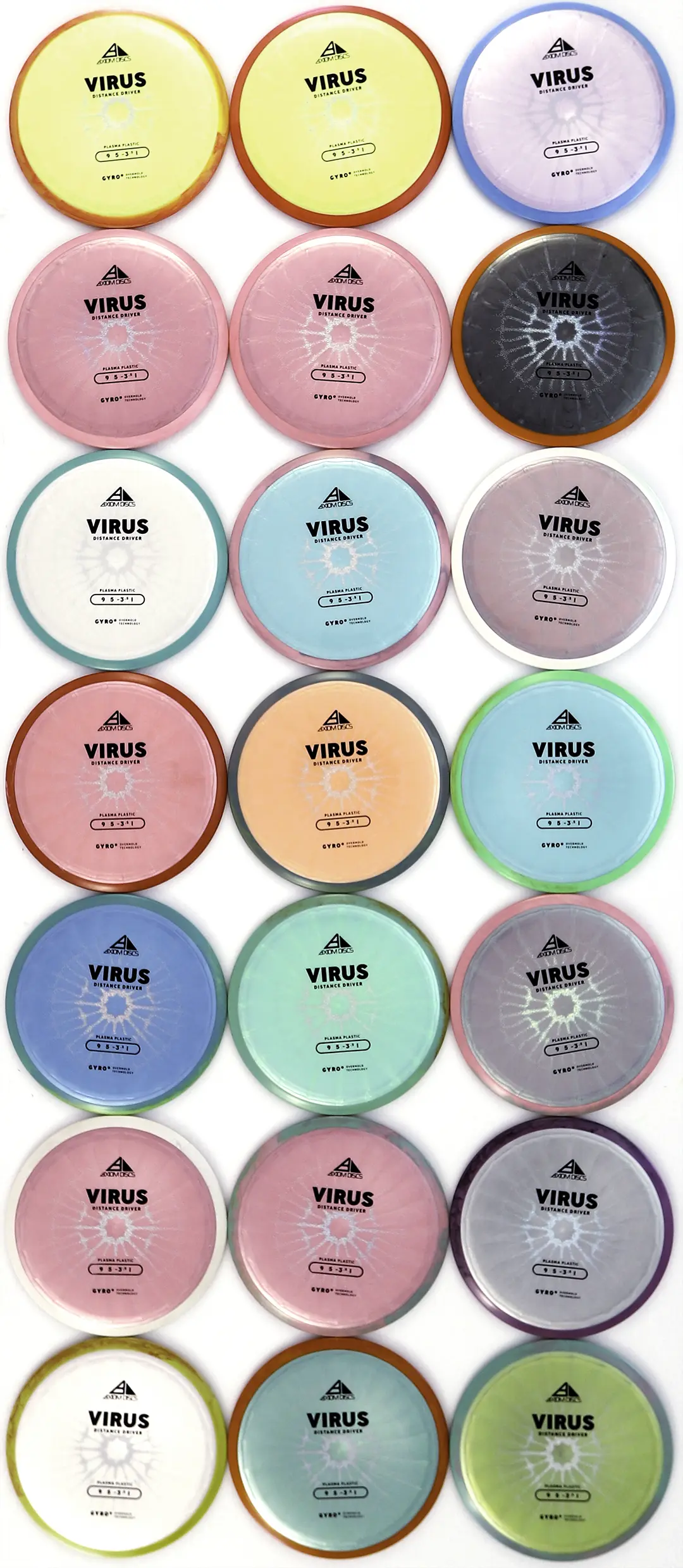 Click to Choose Disc!
