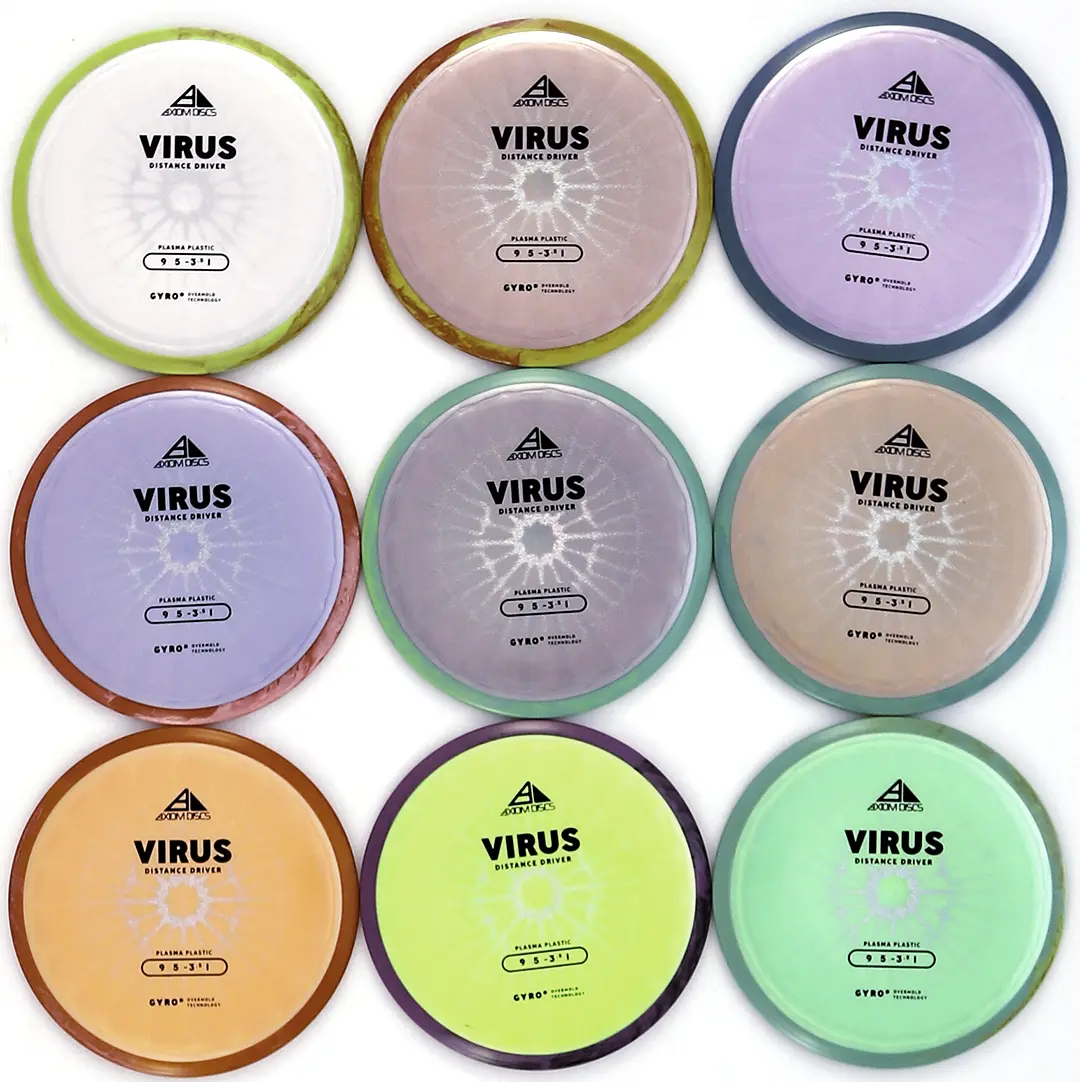Click to Choose Disc!