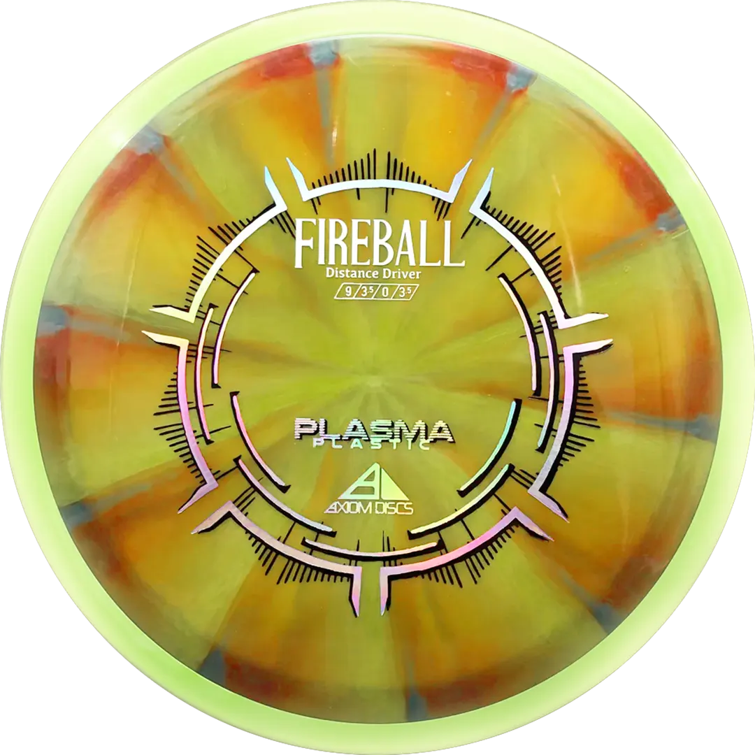 Plasma Fireball - Classic
