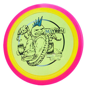 Proton Mayhem Special Edition