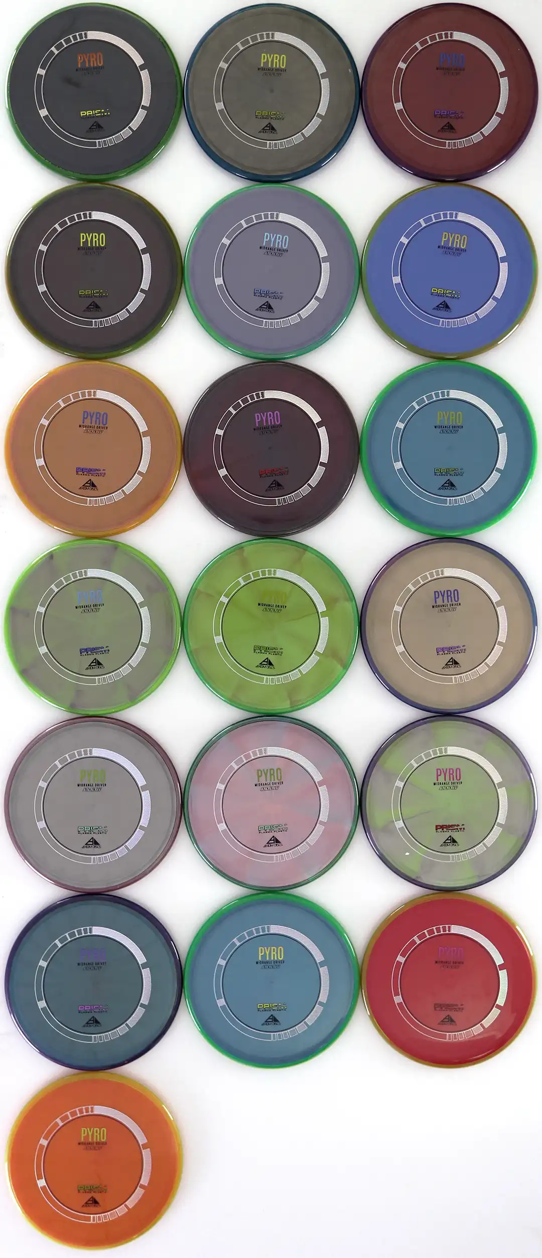 Click to Choose Disc!