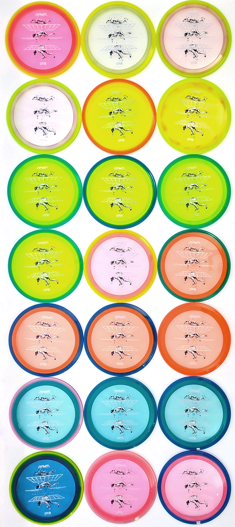 Click to Choose Disc!