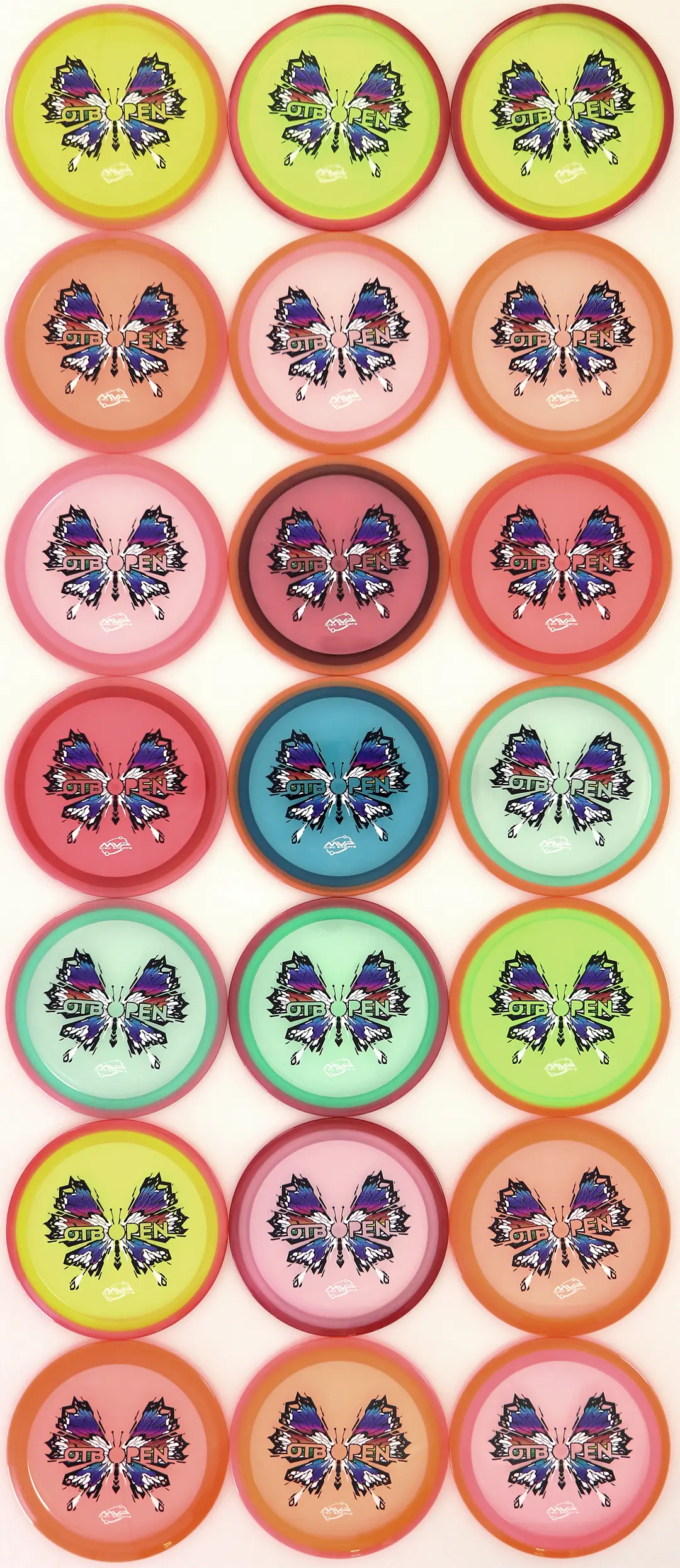 Click to Choose Disc!