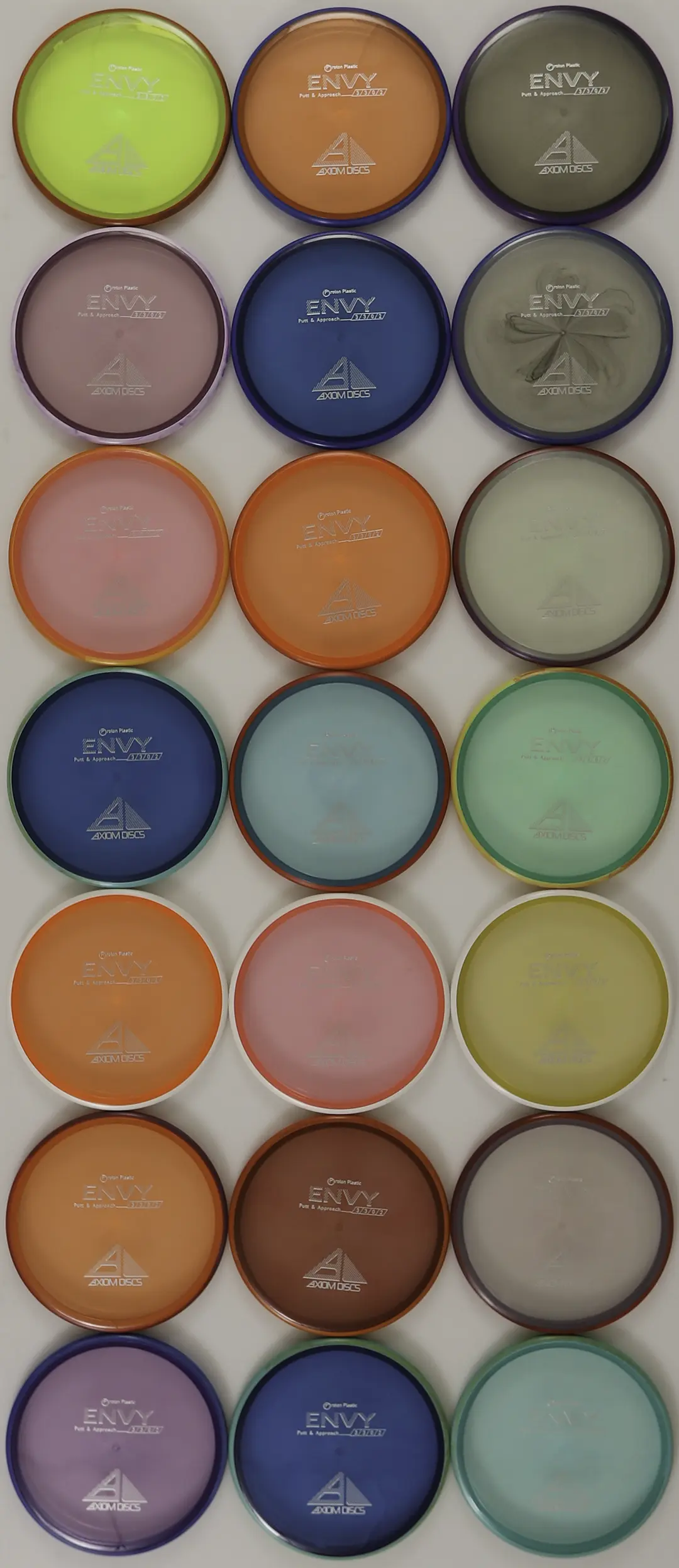 Click to Choose Disc!