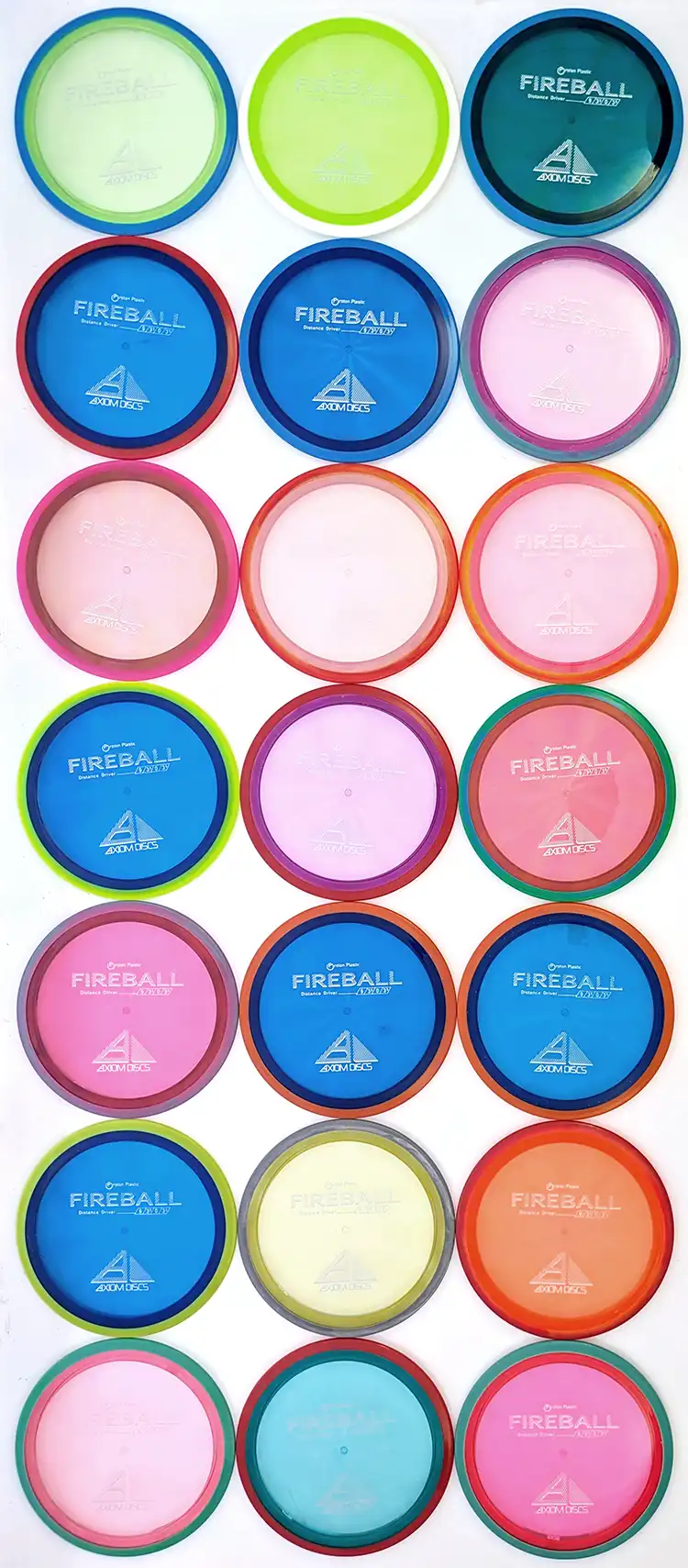 Click to Choose Disc!